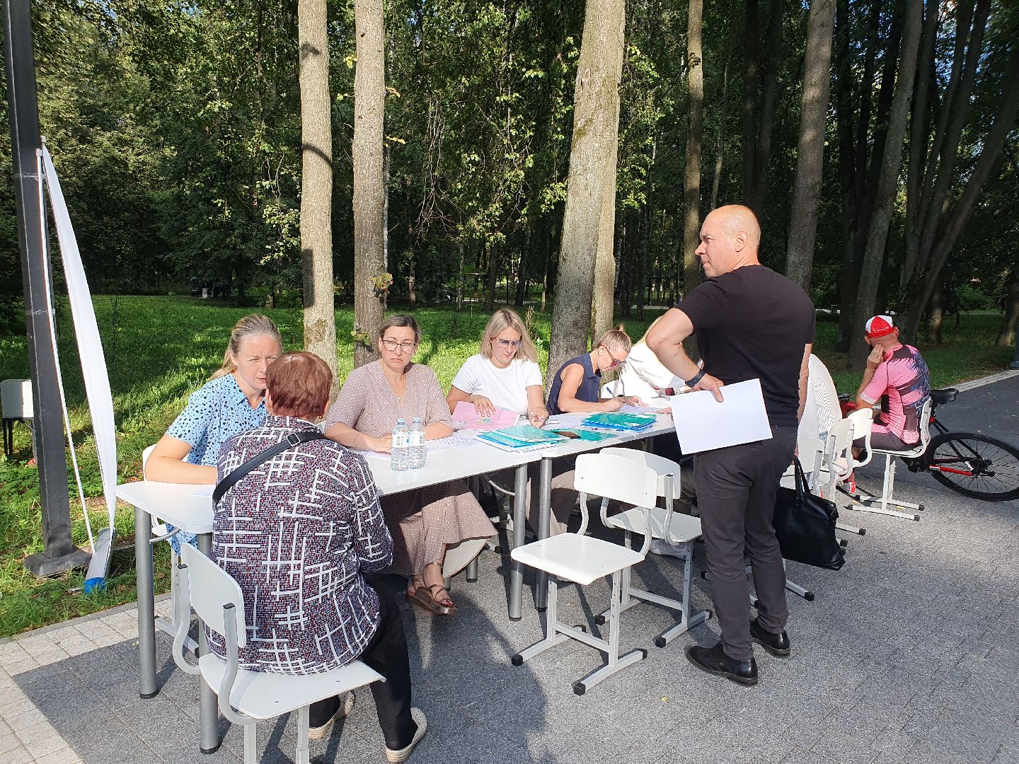 выездная администрация, мытищи,