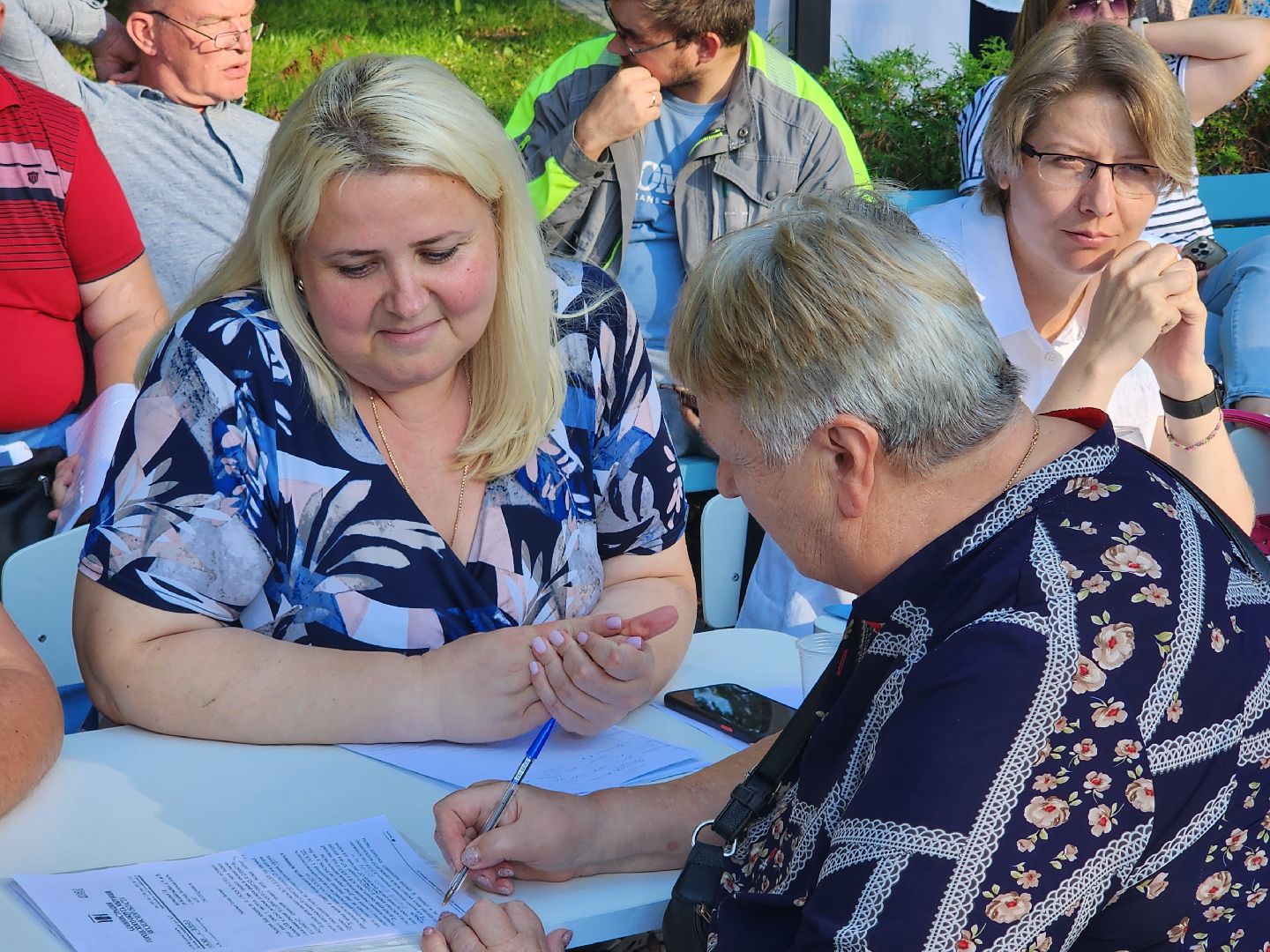 выездная администрация, мытищи,