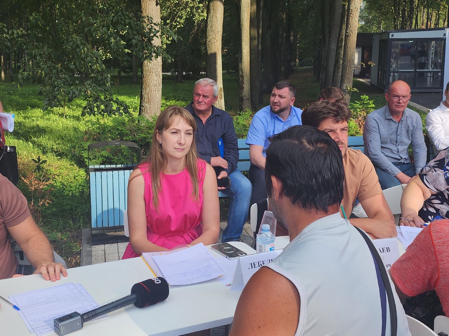 выездная администрация, мытищи,