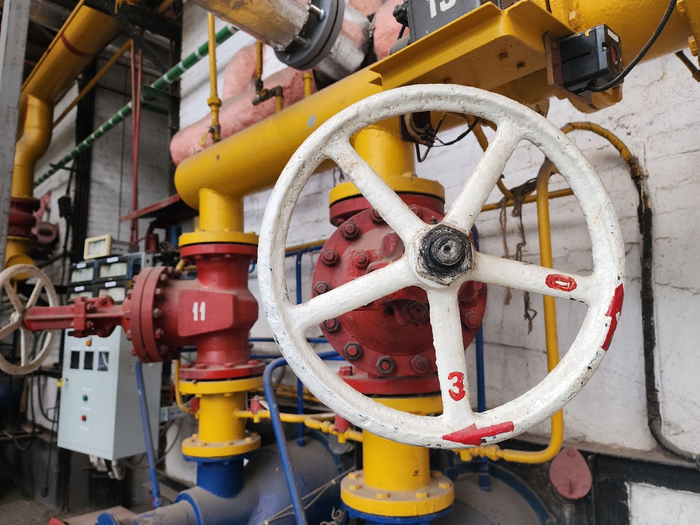 красногорск, теплосеть, отопительный сезон 2024-2025, тэц,