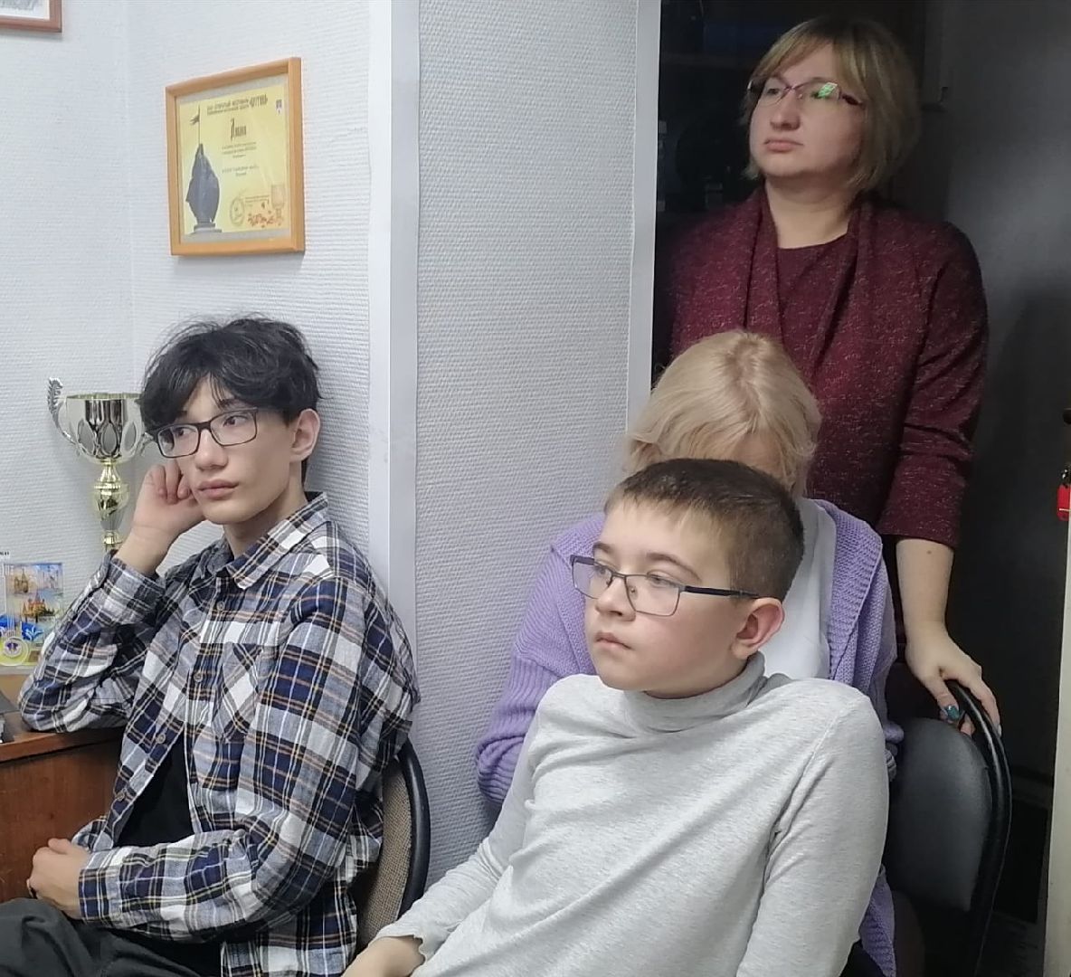 детское телевидение взлет, лауреат, конкурс, юнкор, людмила луговская, Василий Песков, Город устремлённый в небо,