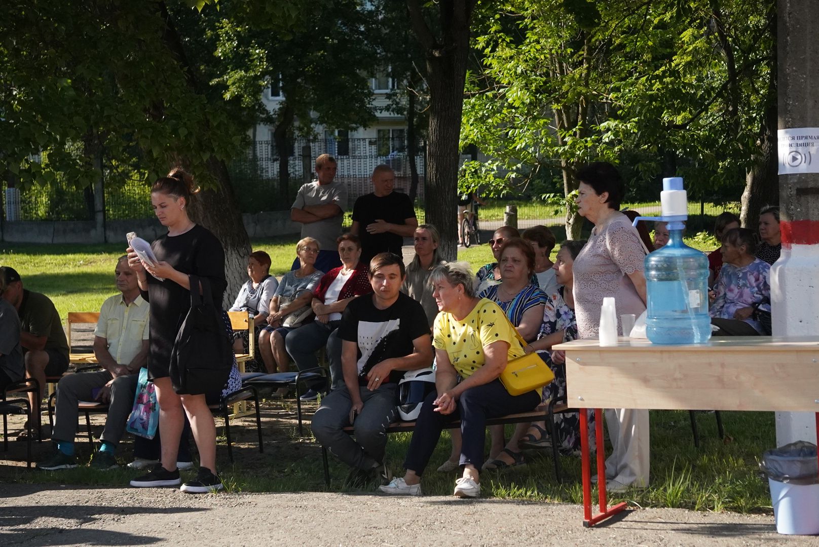 Павловский Посад, Городской округ Павловский Посад, Люди, Жители, Обращения, Выездная администрация,