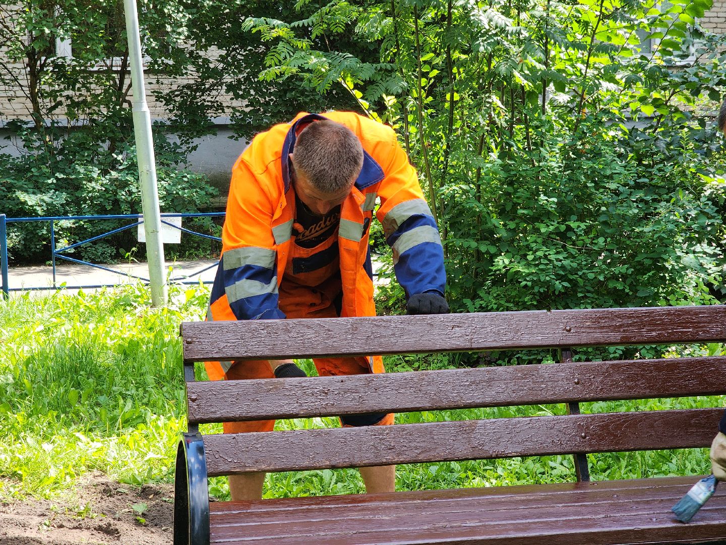 Черноголовка, детские игровые площадки, Благоустройство, мой город,
