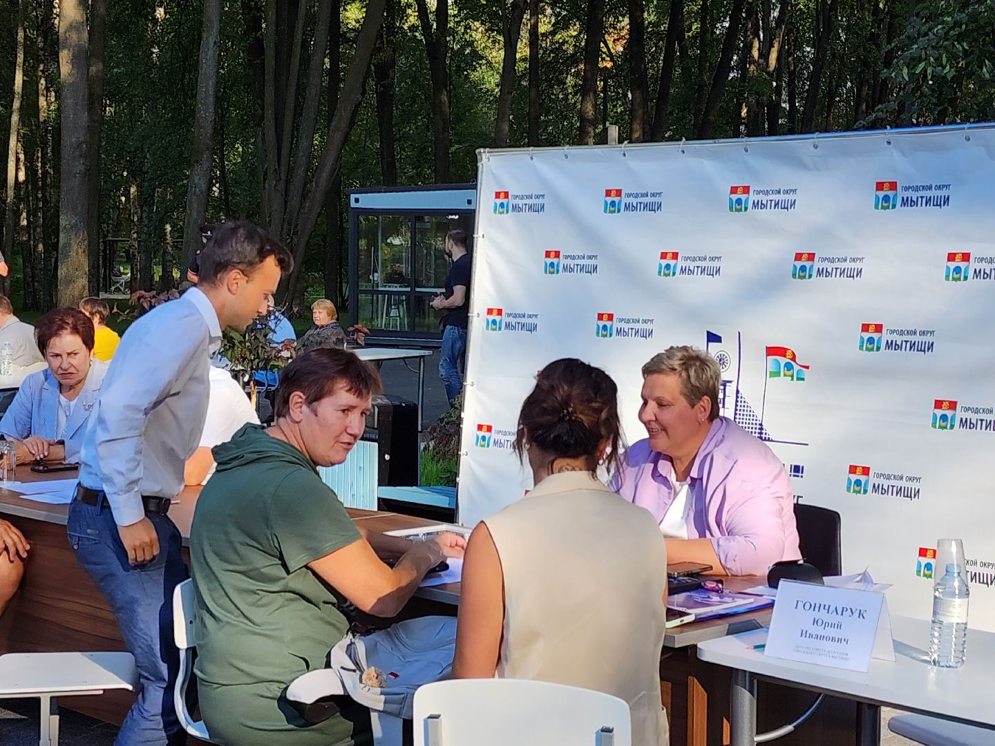 выездная администрация, незаконное строительство,