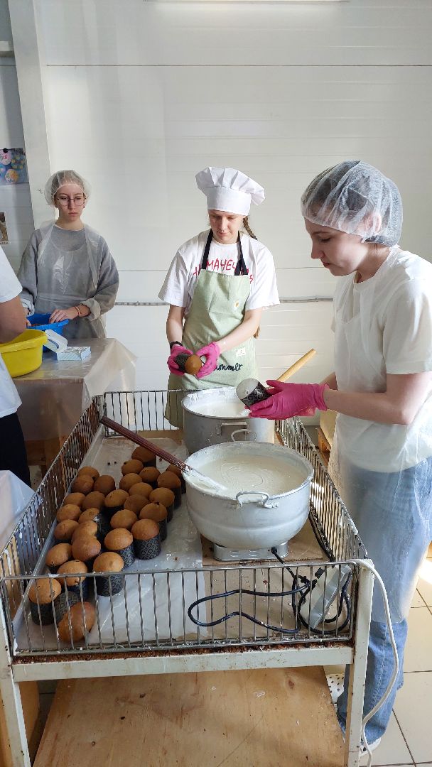 пасха, куличи, серпухов, храм, христианство, пекарня