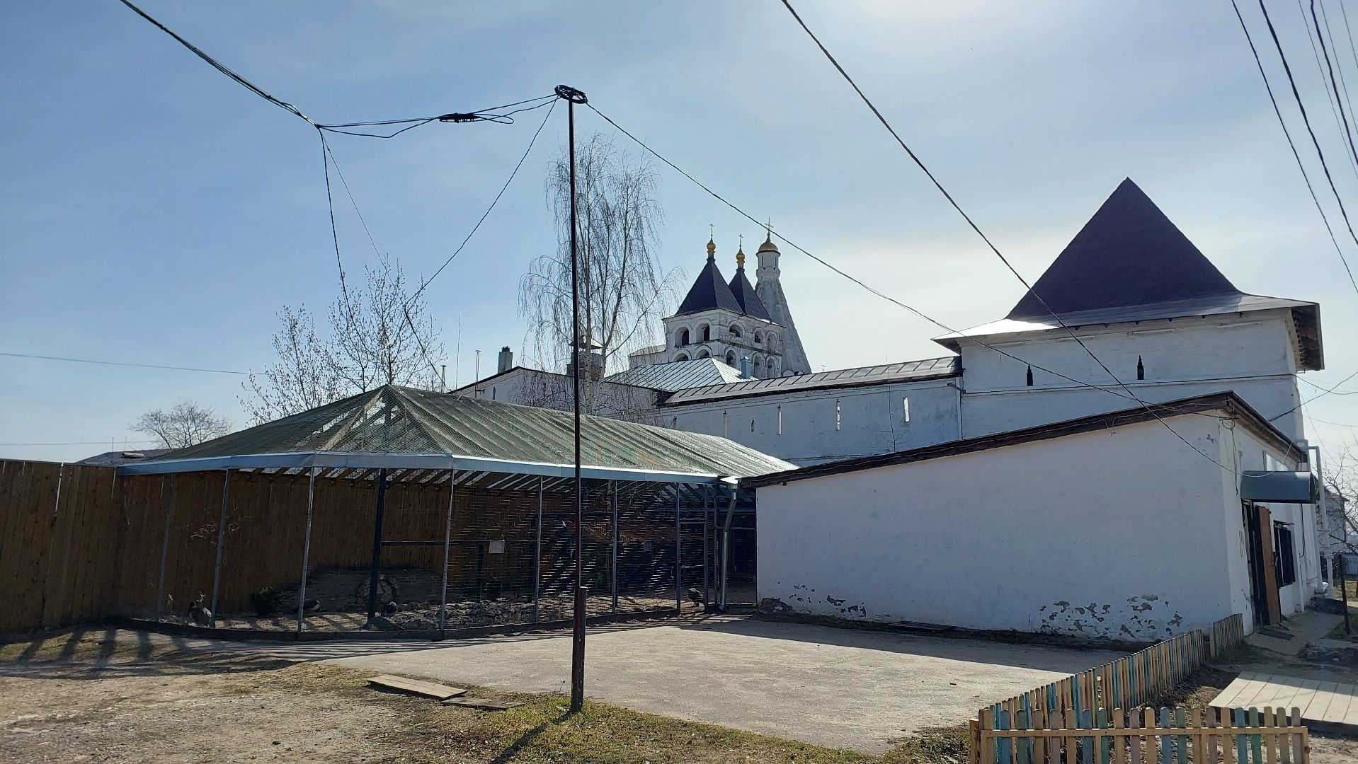 пасха, куличи, серпухов, храм, христианство, пекарня