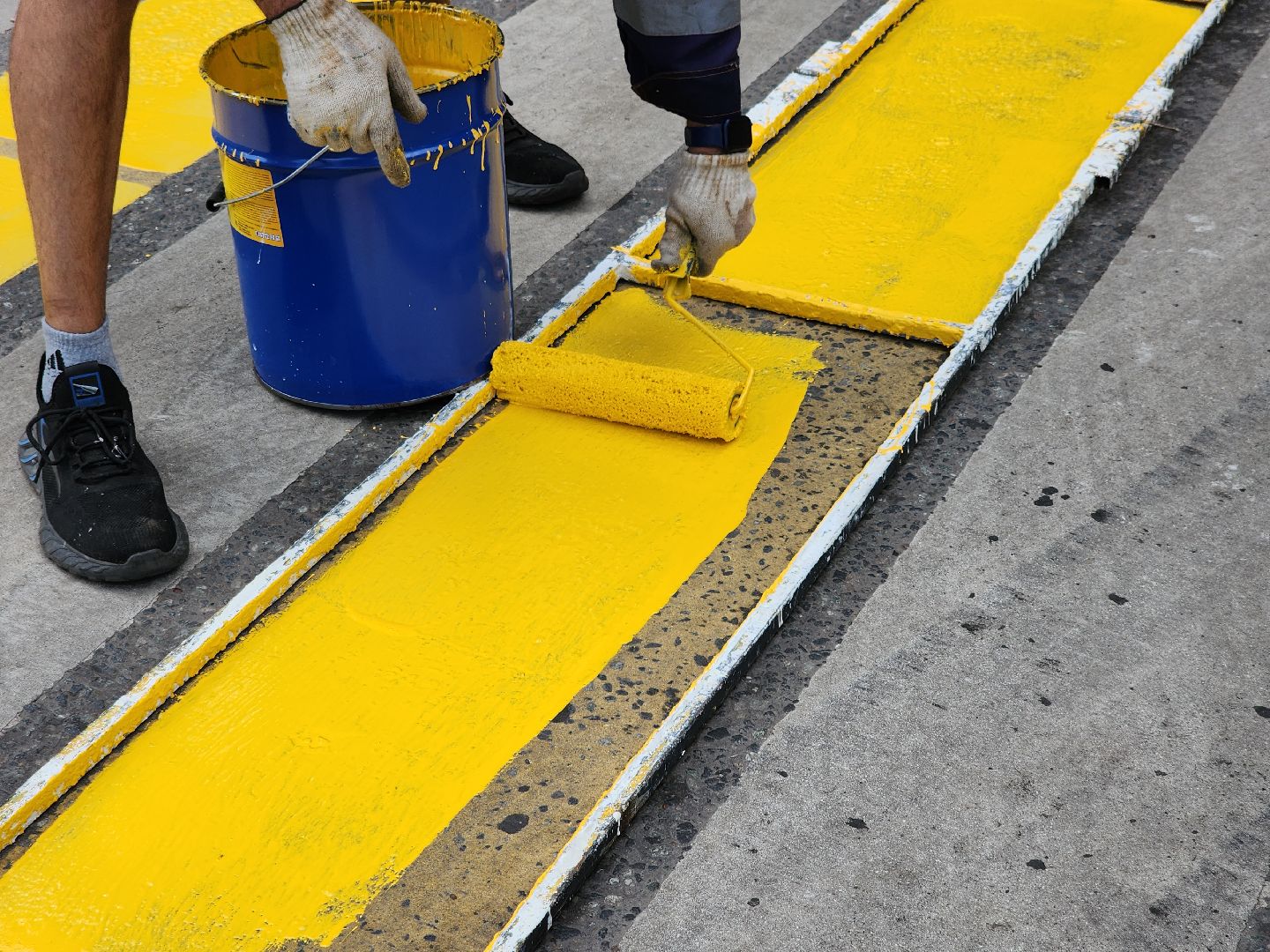 Черноголовка, Пешеходные переходы, Благоустройство, мой город,