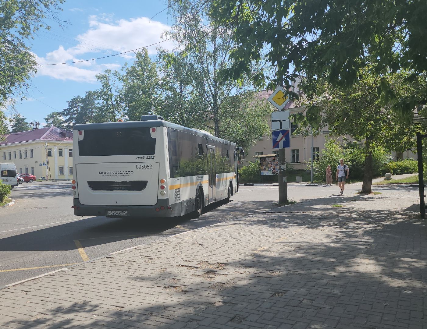 Дубна, Транспорт, День города, Автобусы, Пассажиры, Вечерние рейсы, Обновление расписания,