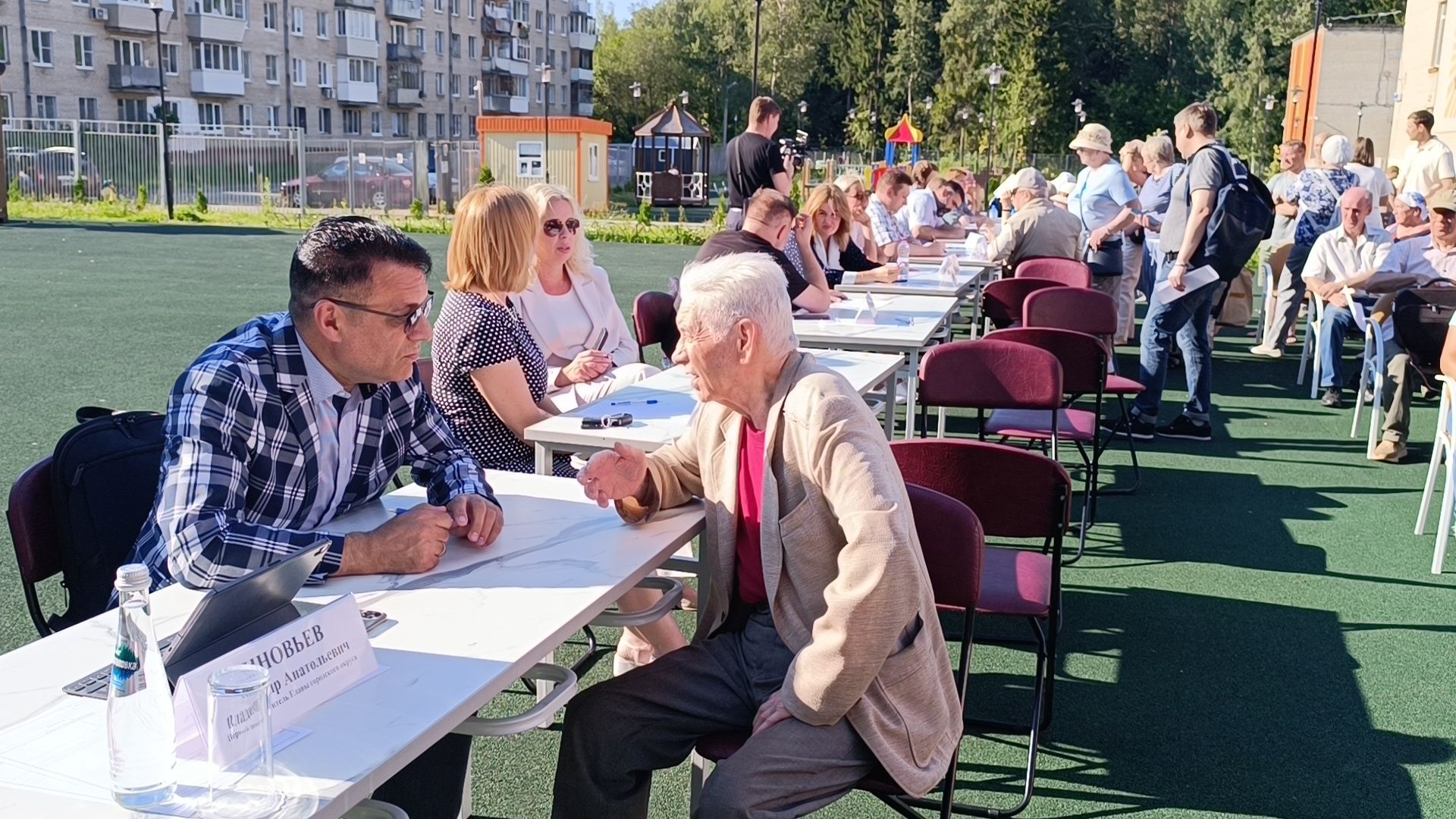 выездная администрация, жкх, лобня,