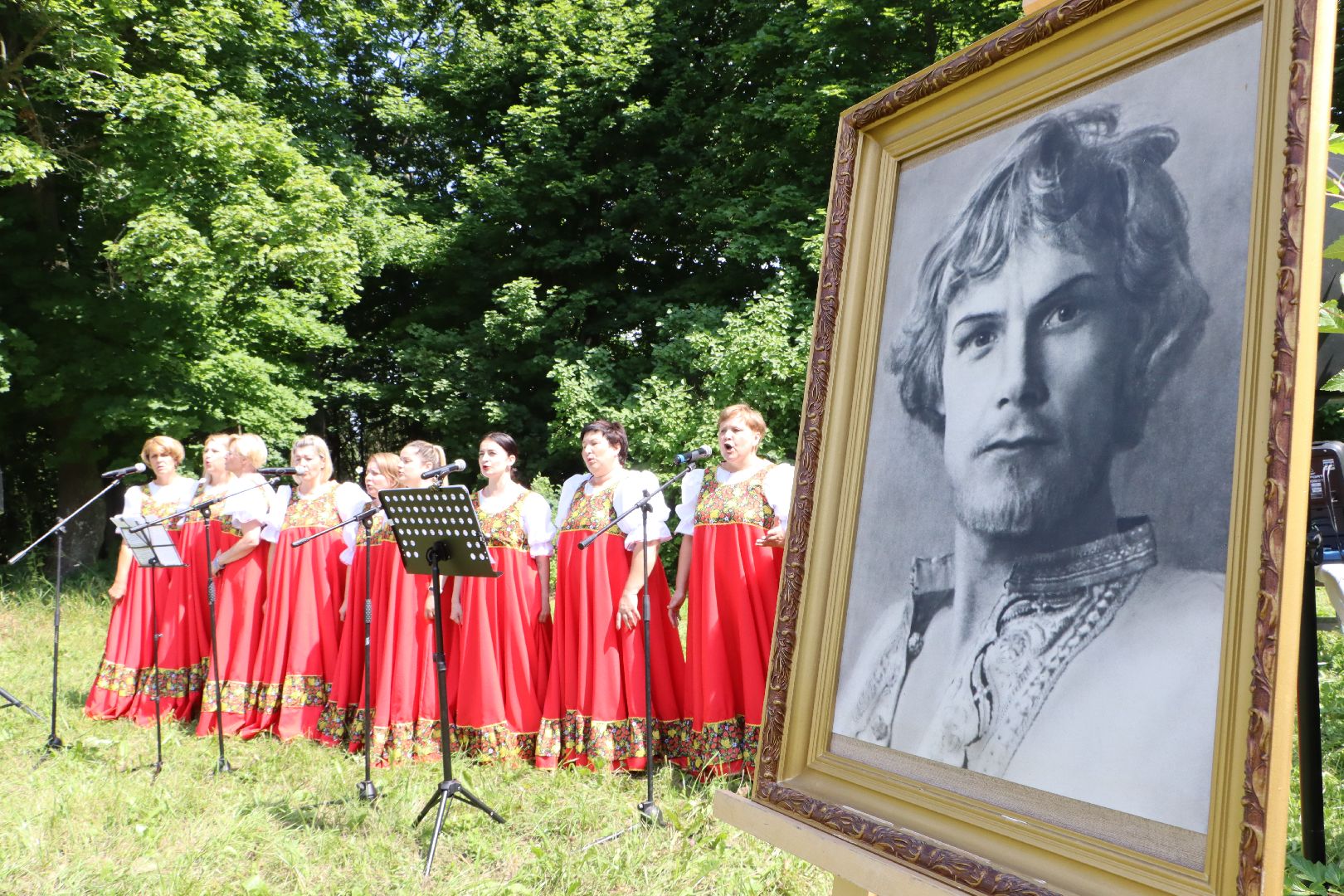 Столяровские встречи, Беззубово, Серебряные Пруды, жизнь интересных людей,