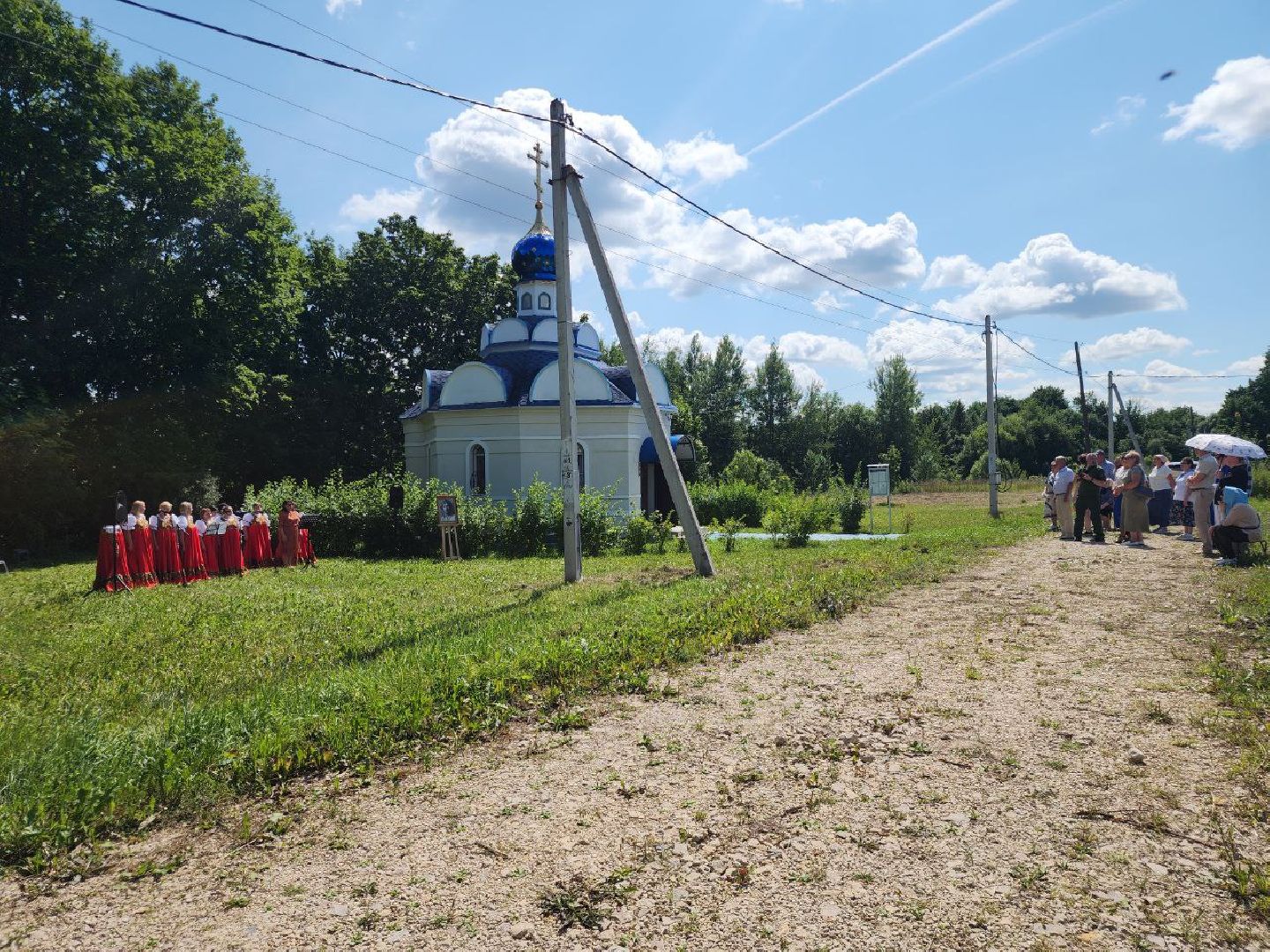 Столяровские встречи, Беззубово, Серебряные Пруды, жизнь интересных людей,