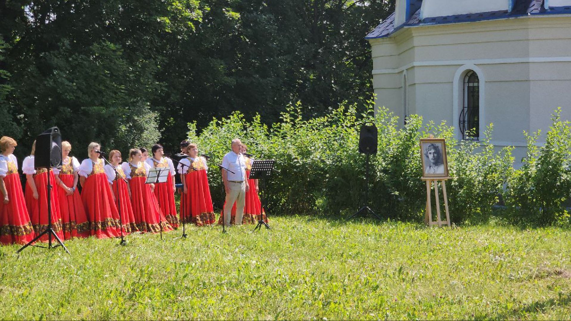 Столяровские встречи, Беззубово, Серебряные Пруды, жизнь интересных людей,
