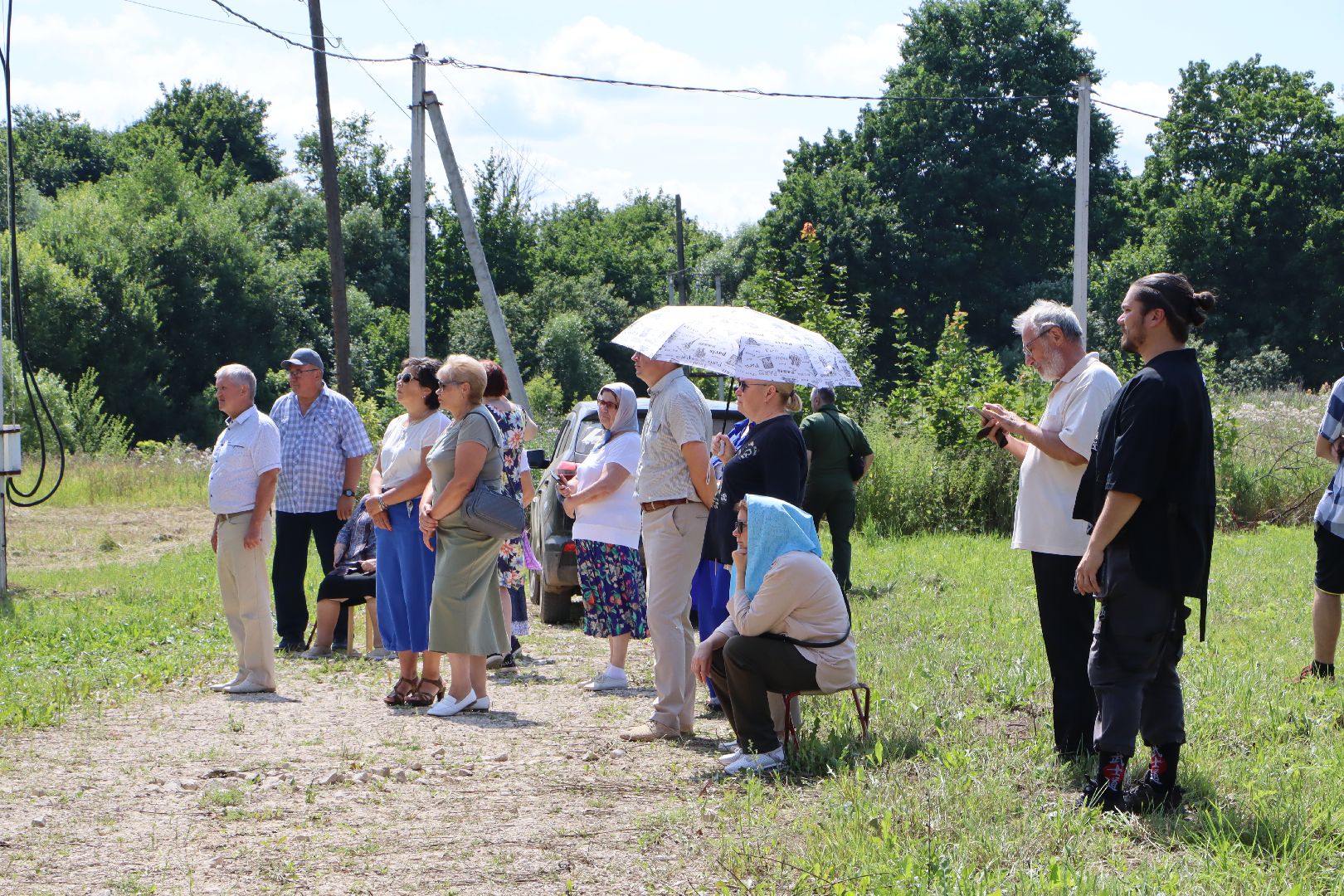 Столяровские встречи, Беззубово, Серебряные Пруды, жизнь интересных людей,