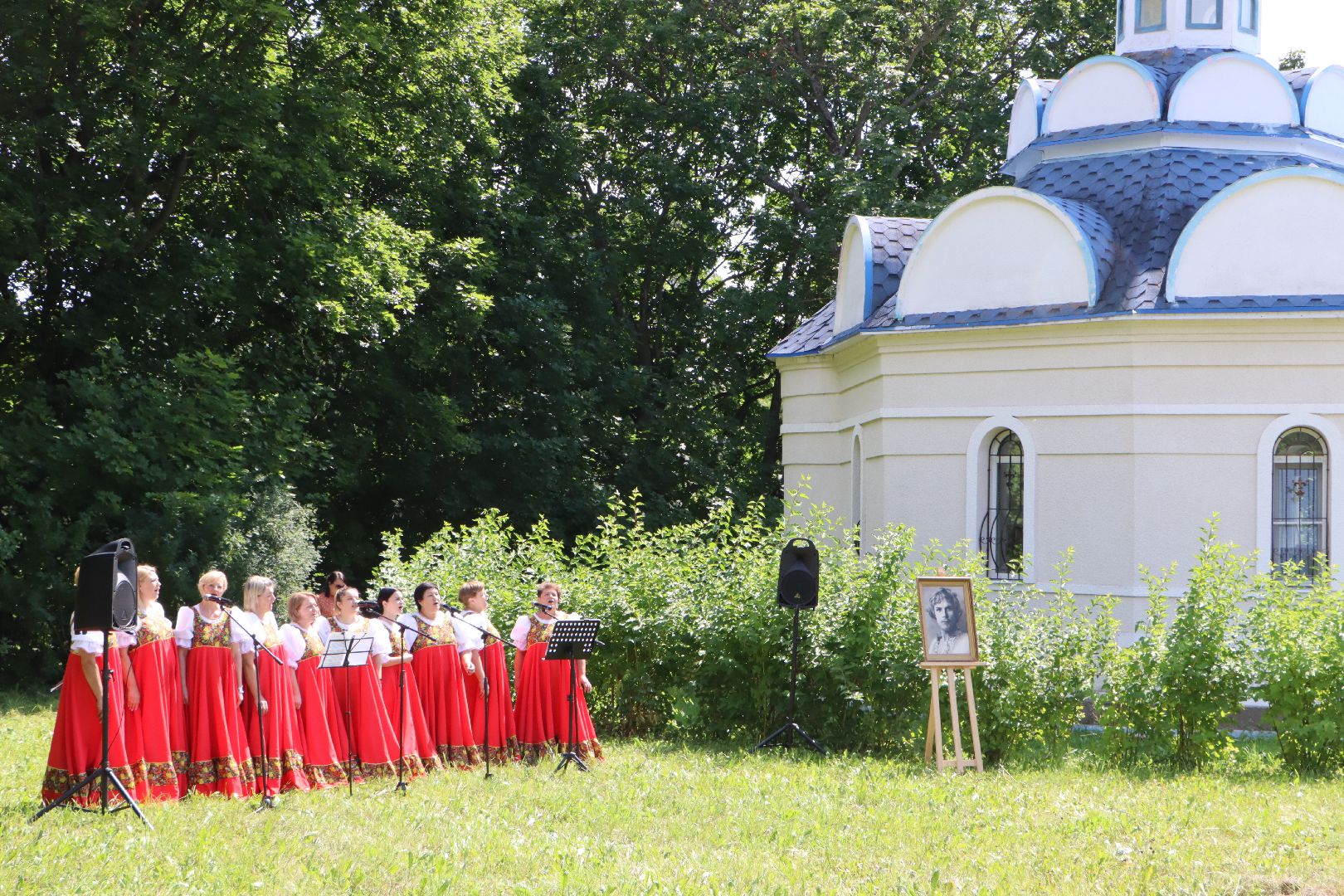 Столяровские встречи, Беззубово, Серебряные Пруды, жизнь интересных людей,