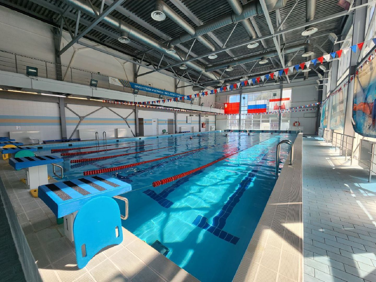 можайск, можайский городской округ, подмосковье, плавательный центр, спорт, ремонт, ремонт спортивного объекта, бассейн,