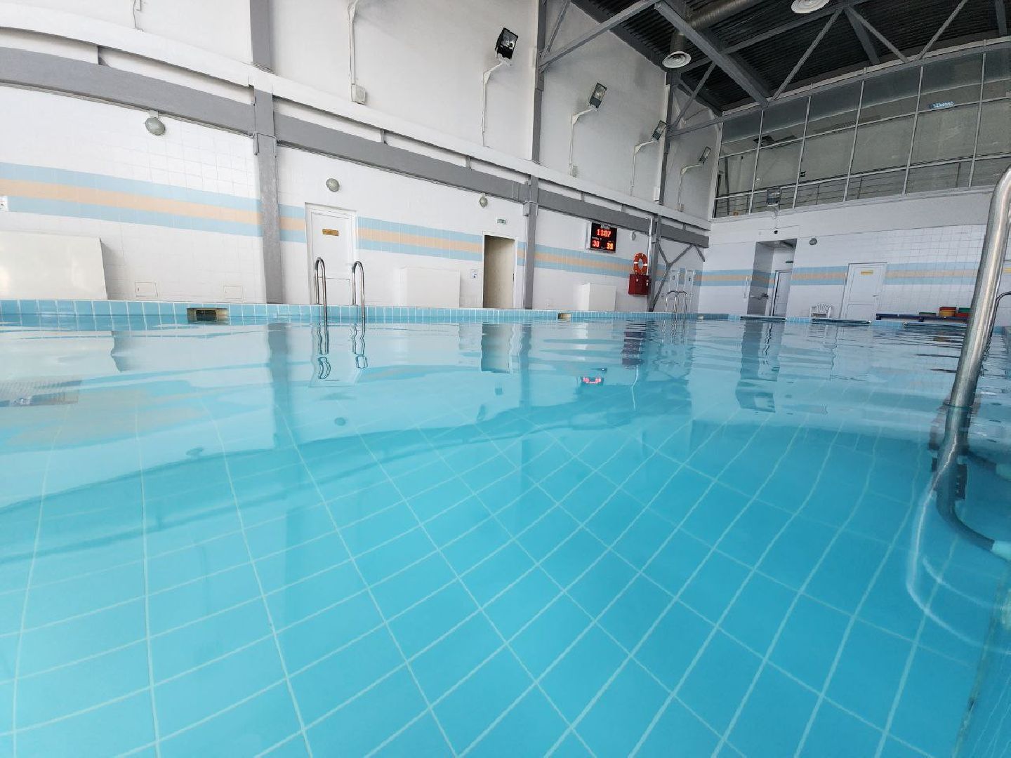 можайск, можайский городской округ, подмосковье, плавательный центр, спорт, ремонт, ремонт спортивного объекта, бассейн,
