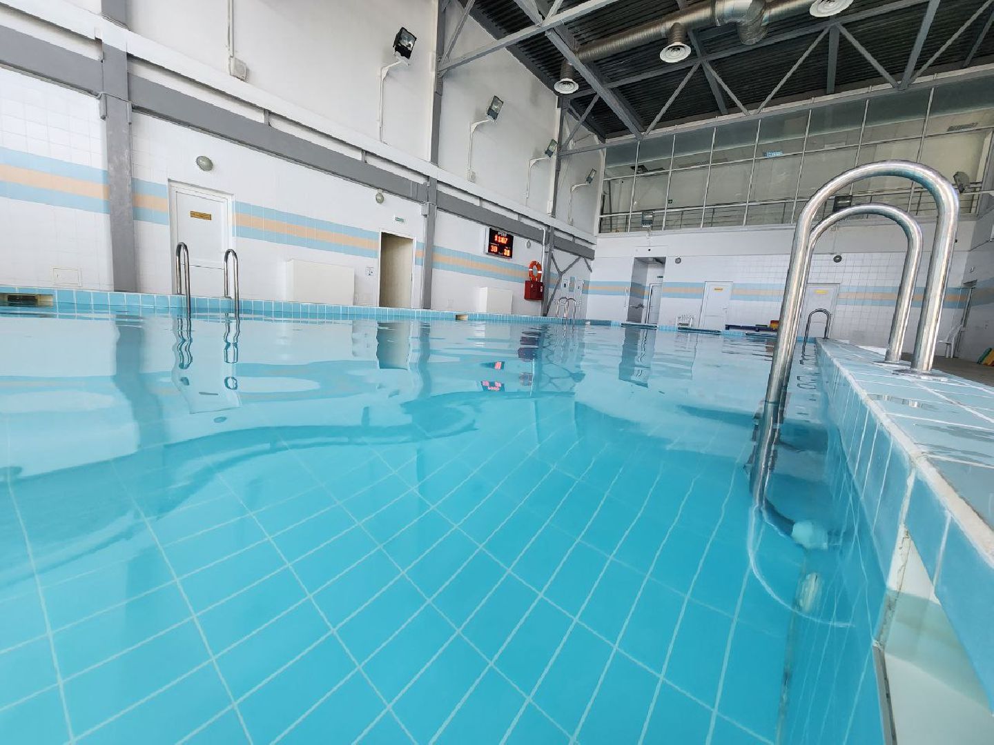 можайск, можайский городской округ, подмосковье, плавательный центр, спорт, ремонт, ремонт спортивного объекта, бассейн,