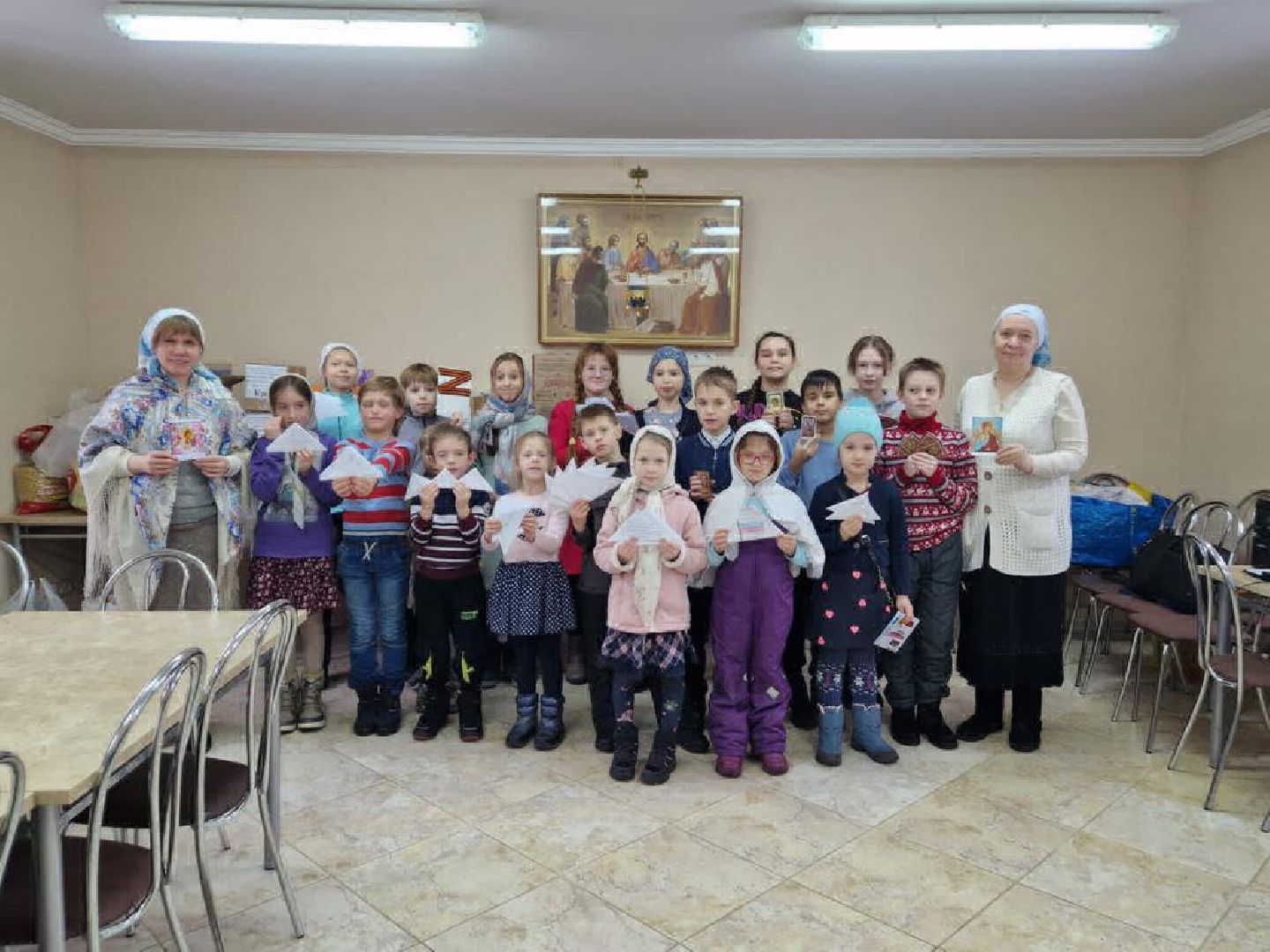 Солнечногорск, церковь, СВО, помощь, военнослужащие