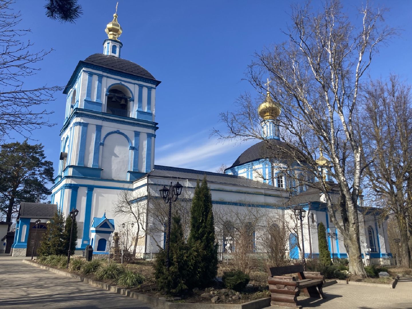 Солнечногорск, церковь, СВО, помощь, военнослужащие