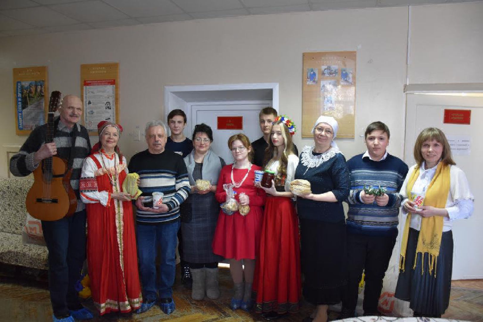 Солнечногорск, церковь, СВО, помощь, военнослужащие