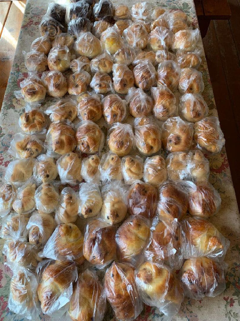 Солнечногорск, церковь, СВО, помощь, военнослужащие