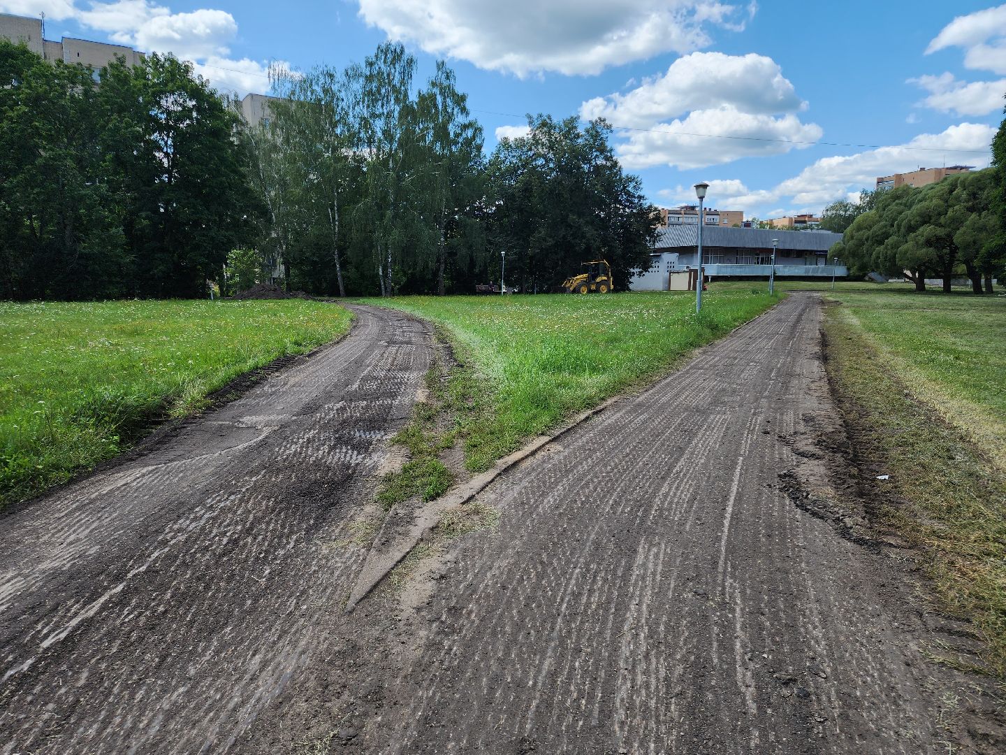 Черноголовка, Благоустройство дорог, Жкх, мой город,