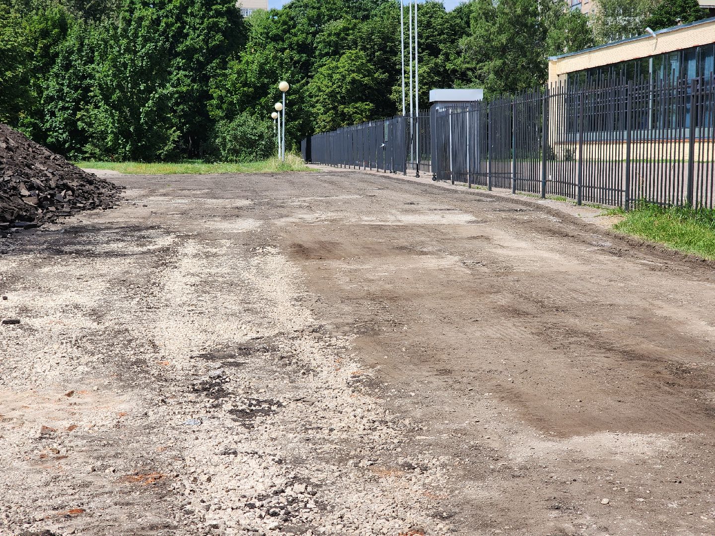 Черноголовка, Благоустройство дорог, Жкх, мой город,