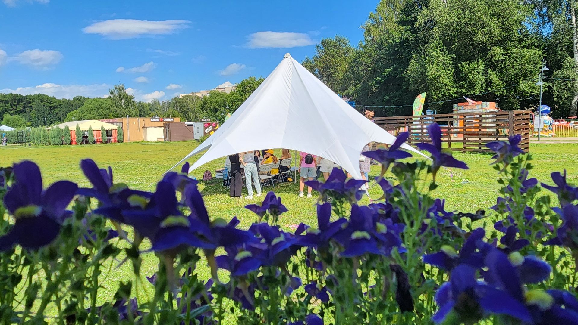 Солнечногорск, молодежь, МЦ Возрождение, Сенеж, арт-пространство,