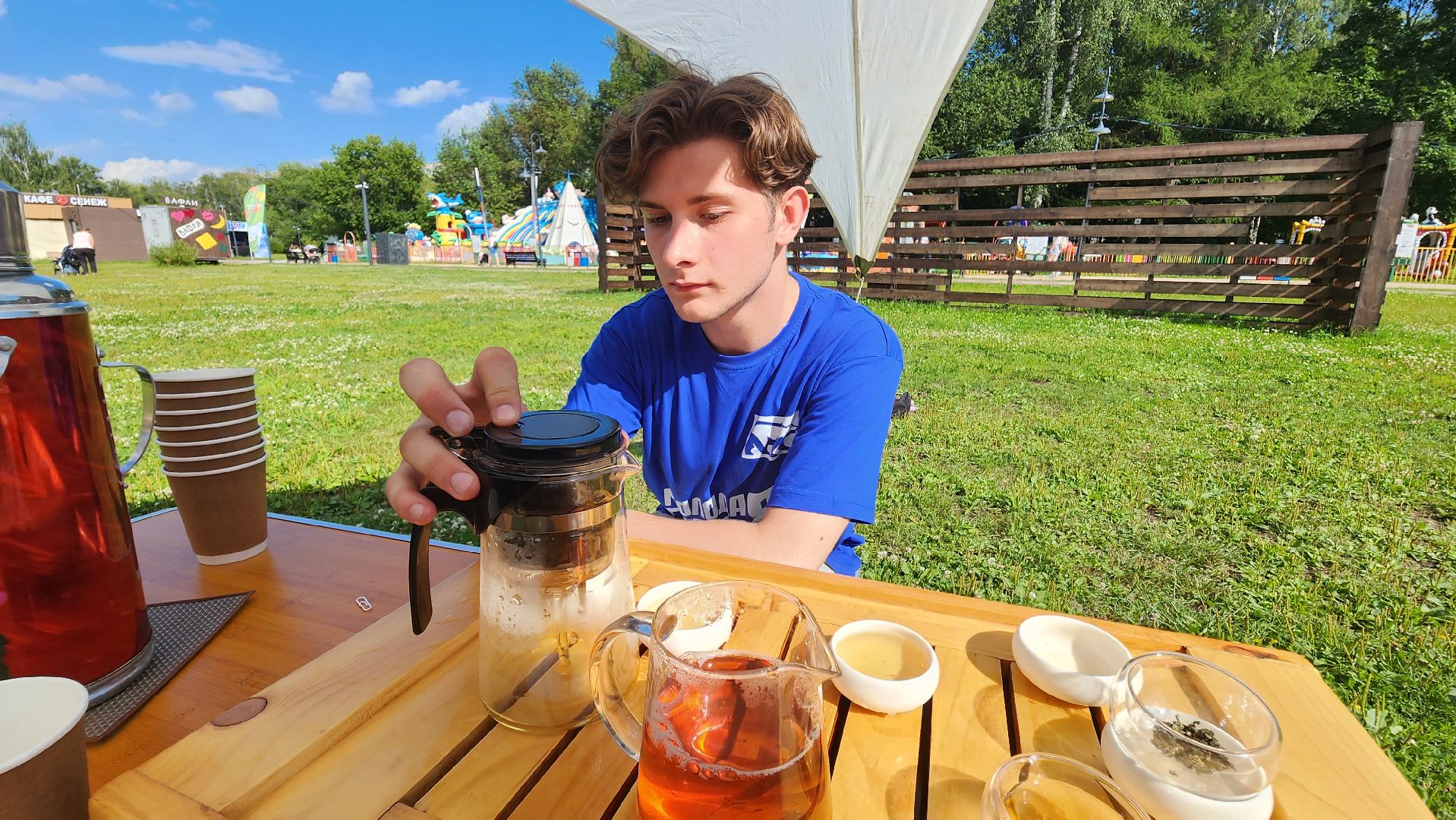 Солнечногорск, молодежь, МЦ Возрождение, Сенеж, арт-пространство,