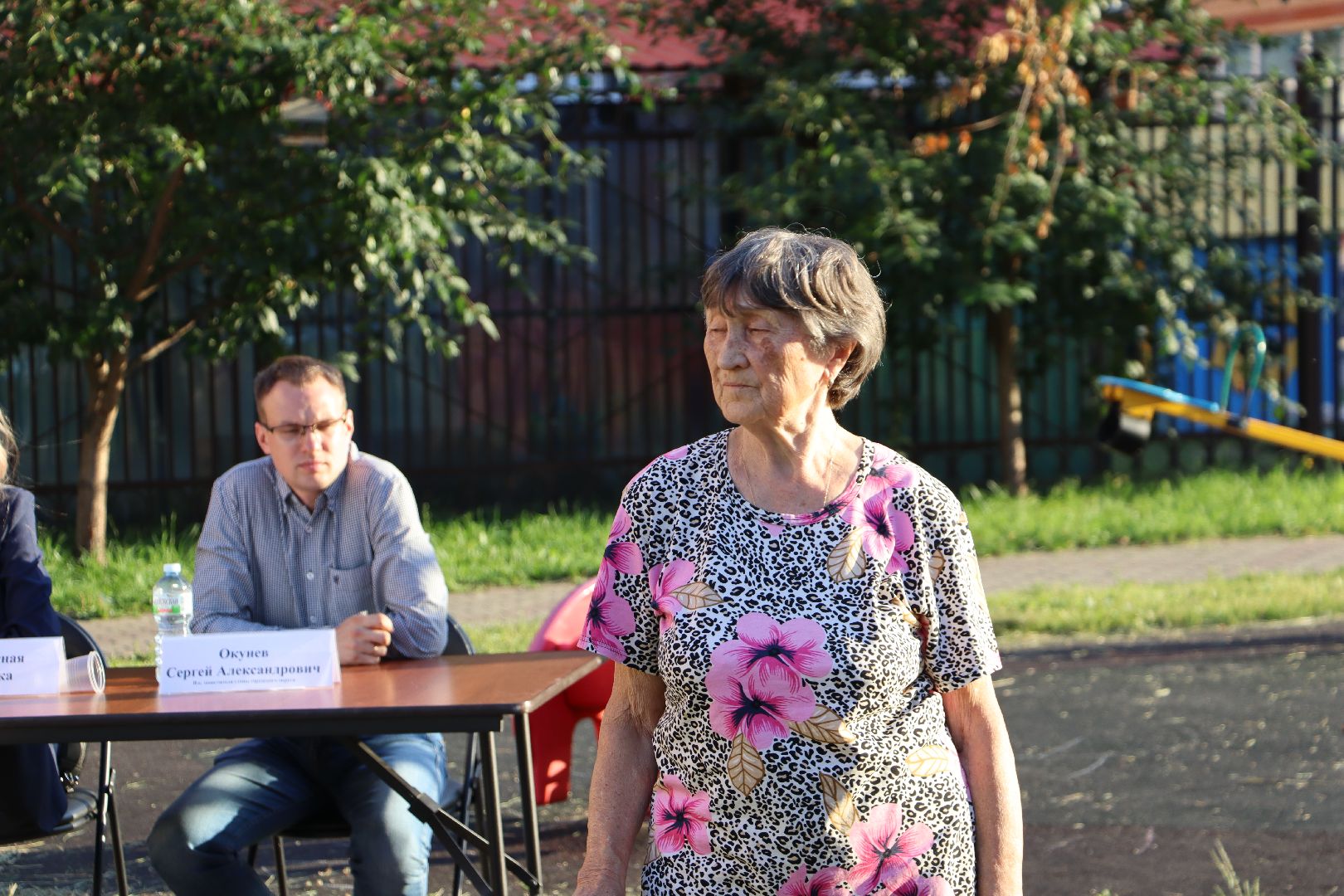 дзержинский, выездная администрация, андроник пак, жкх, улица угрешская, МБУ Наш Дом Дзержинский, благоустойство,