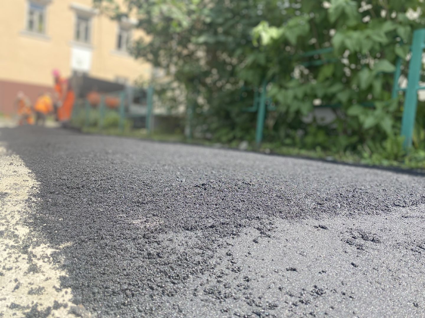 Коломна, жкх и благоустройство, дгх, тротуар,