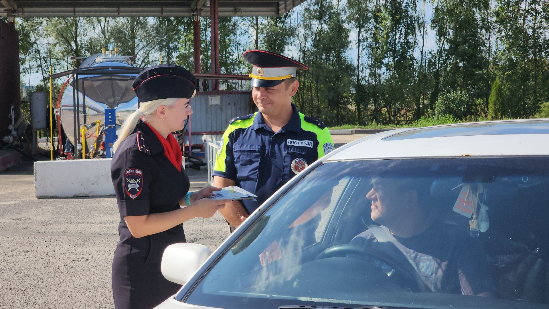 егорьевск, гаи, рейд, трезвый водитель, дорога, безопасность,