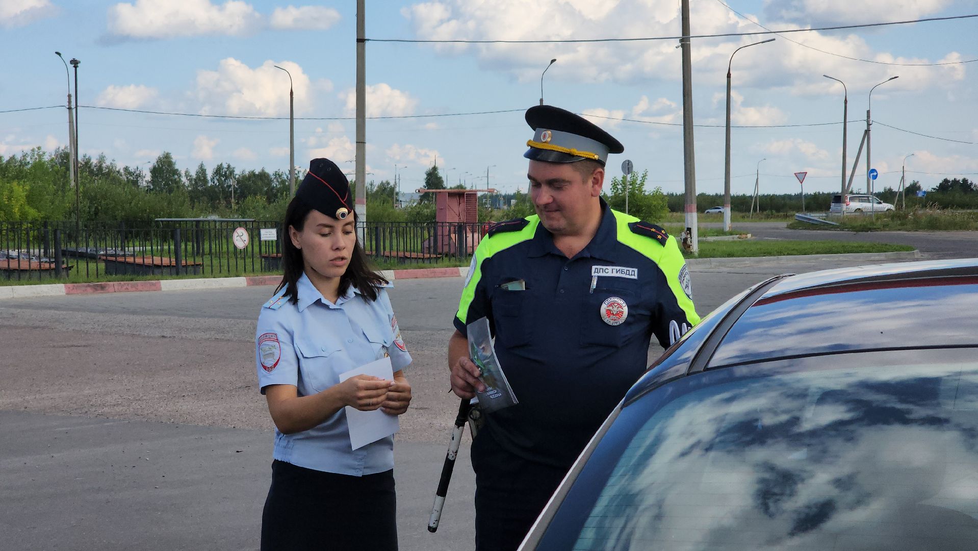 егорьевск, гаи, рейд, трезвый водитель, дорога, безопасность,