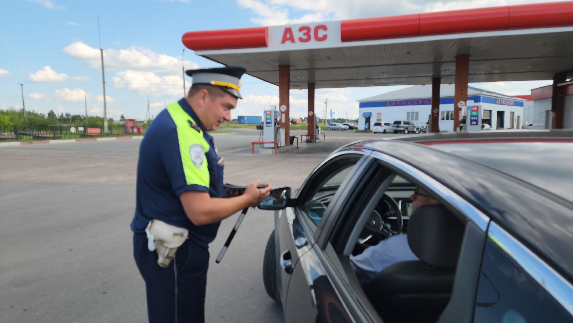 егорьевск, гаи, рейд, трезвый водитель, дорога, безопасность,