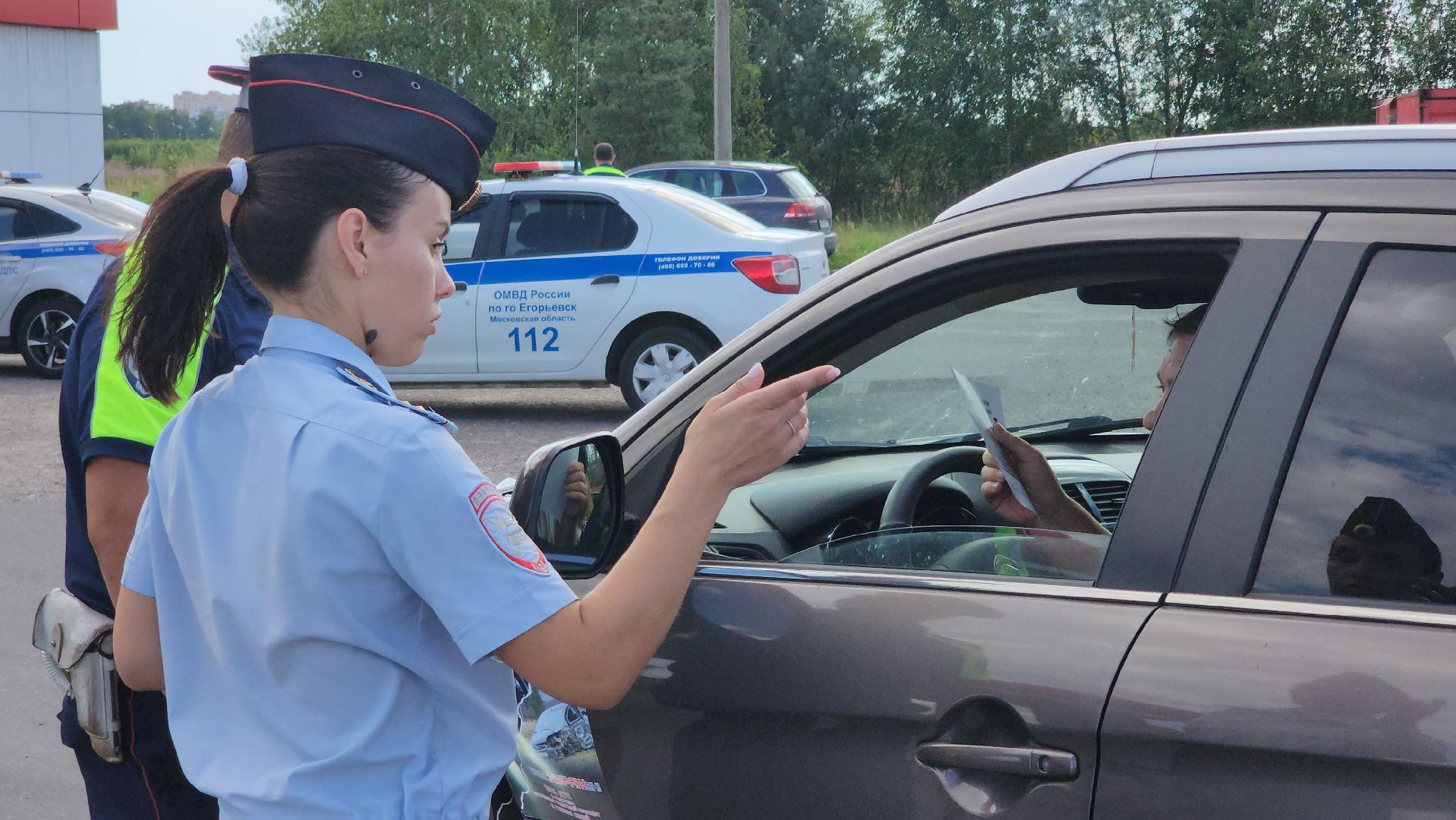 егорьевск, гаи, рейд, трезвый водитель, дорога, безопасность,