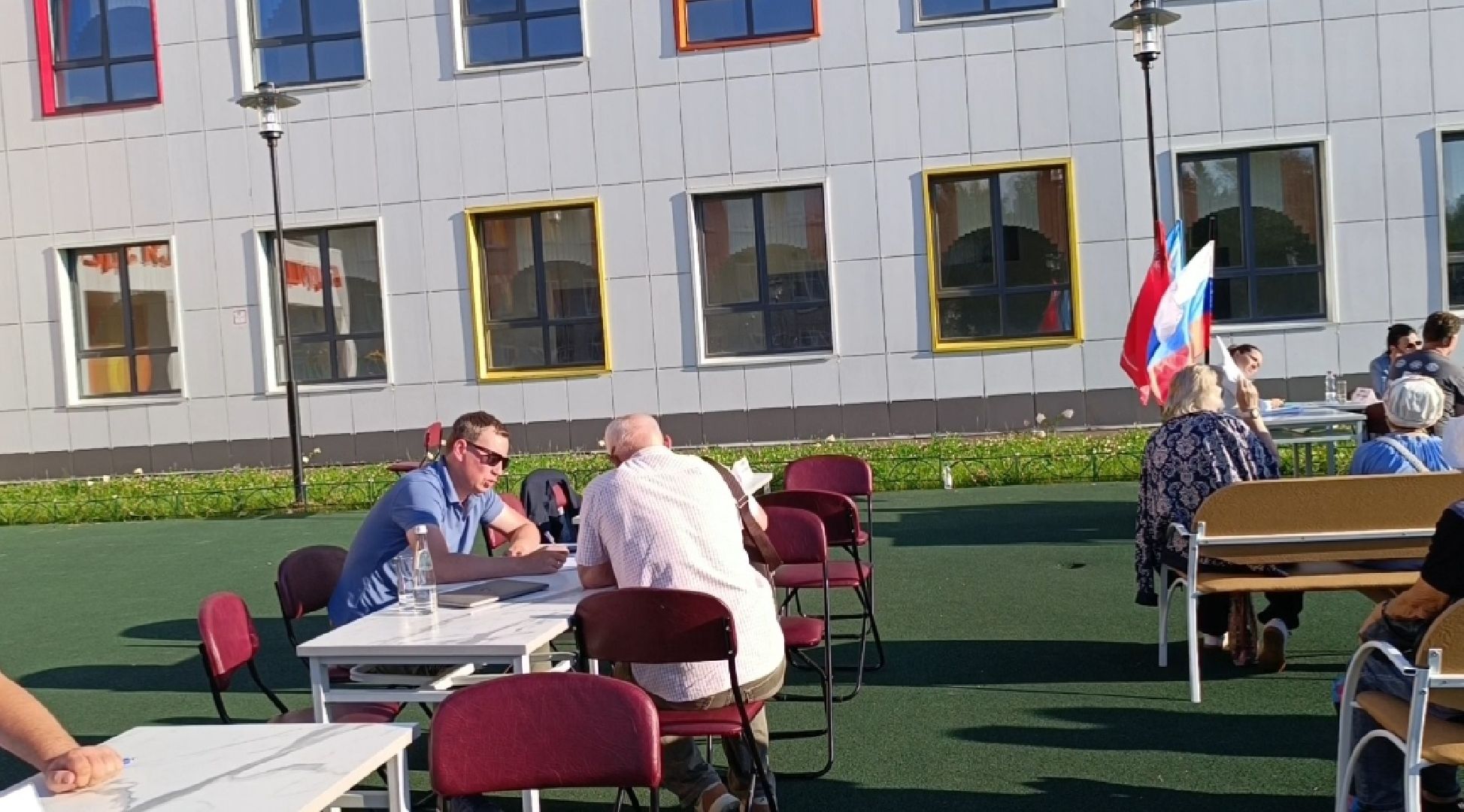 жкх, выездная администрация, лобня,