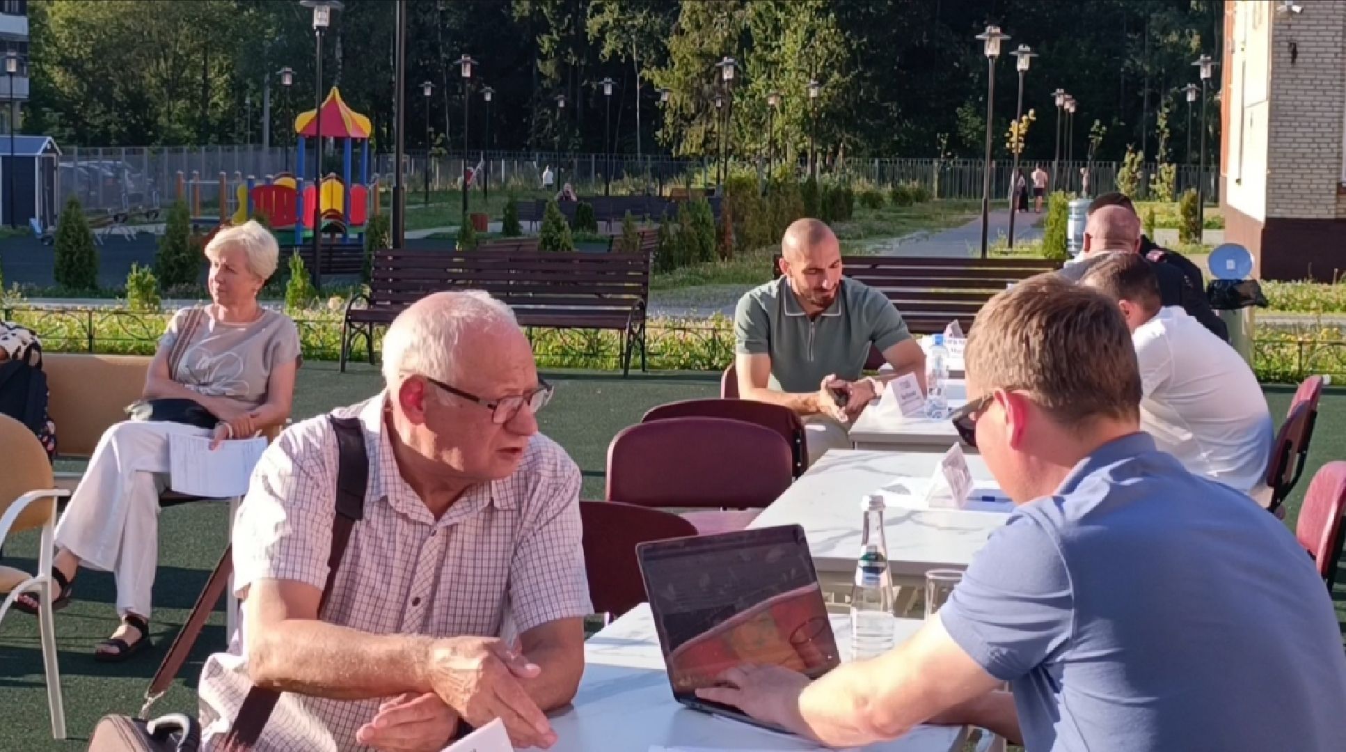 жкх, выездная администрация, лобня,