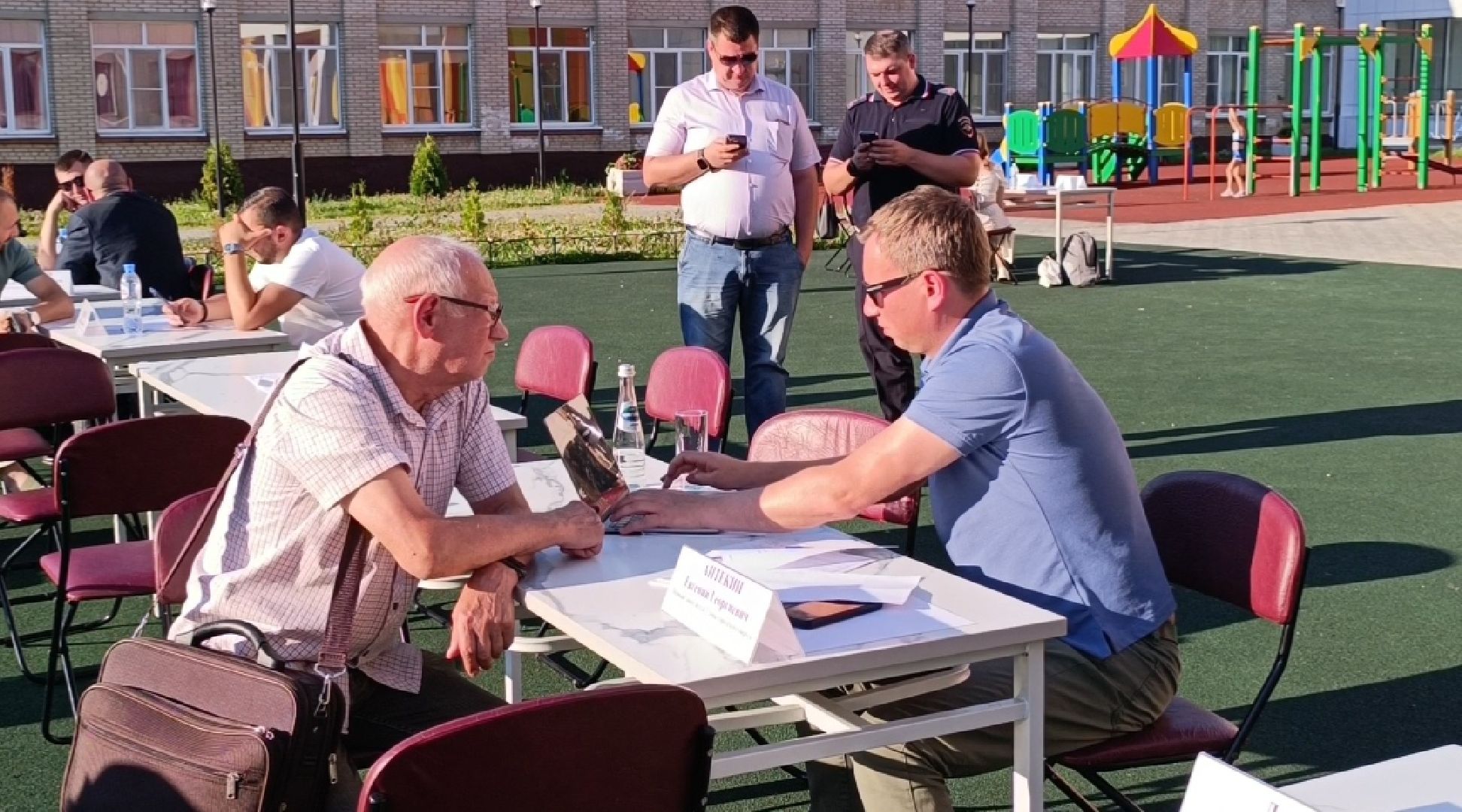 жкх, выездная администрация, лобня,