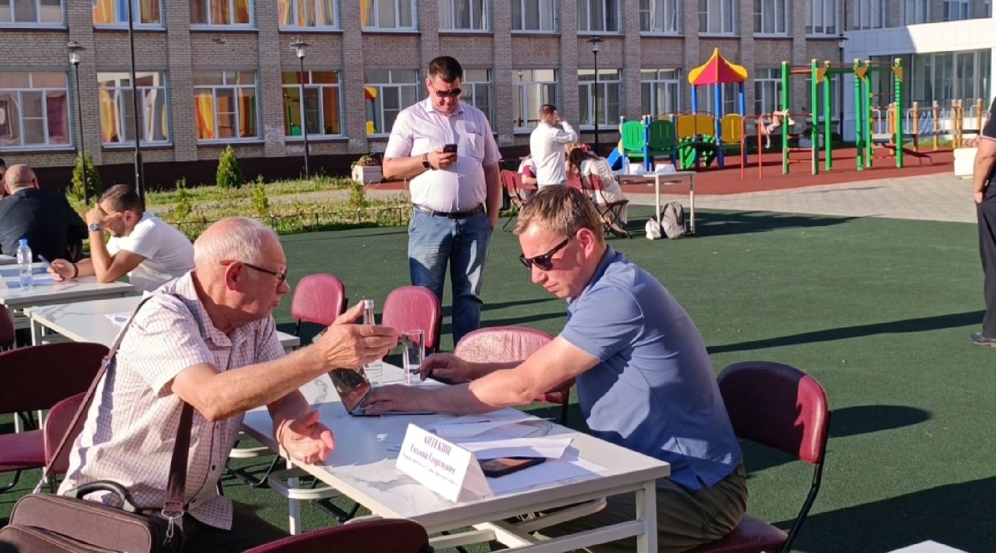 жкх, выездная администрация, лобня,