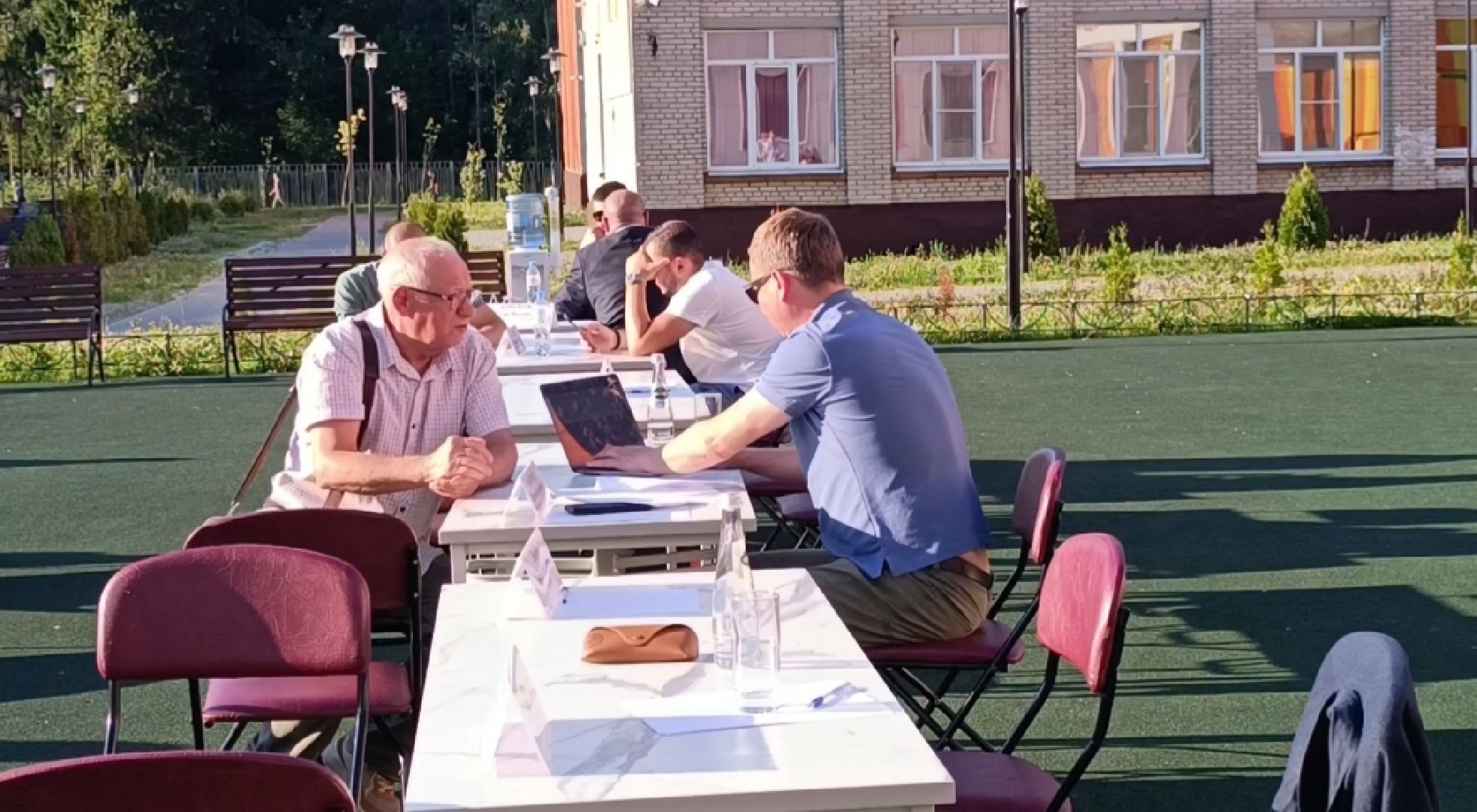 жкх, выездная администрация, лобня,