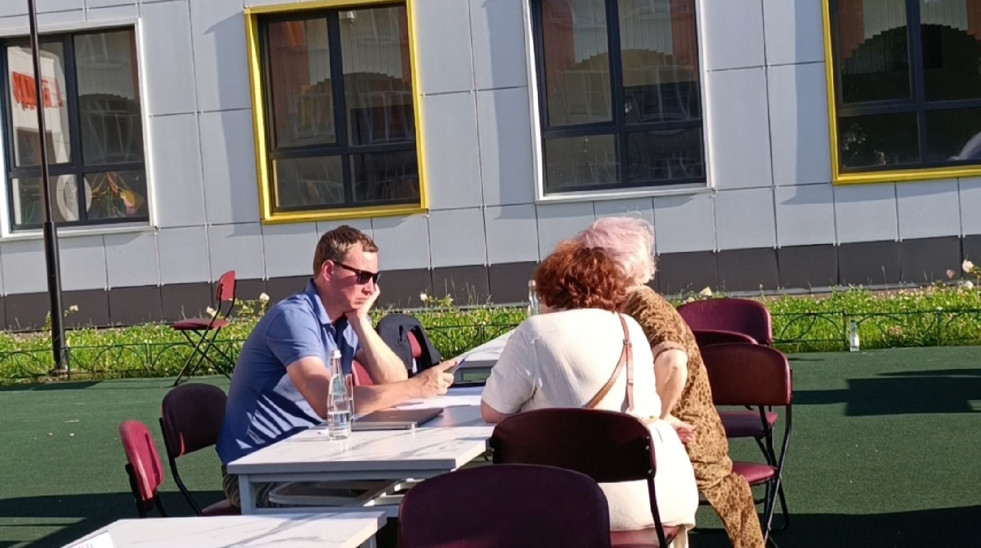 жкх, выездная администрация, лобня,