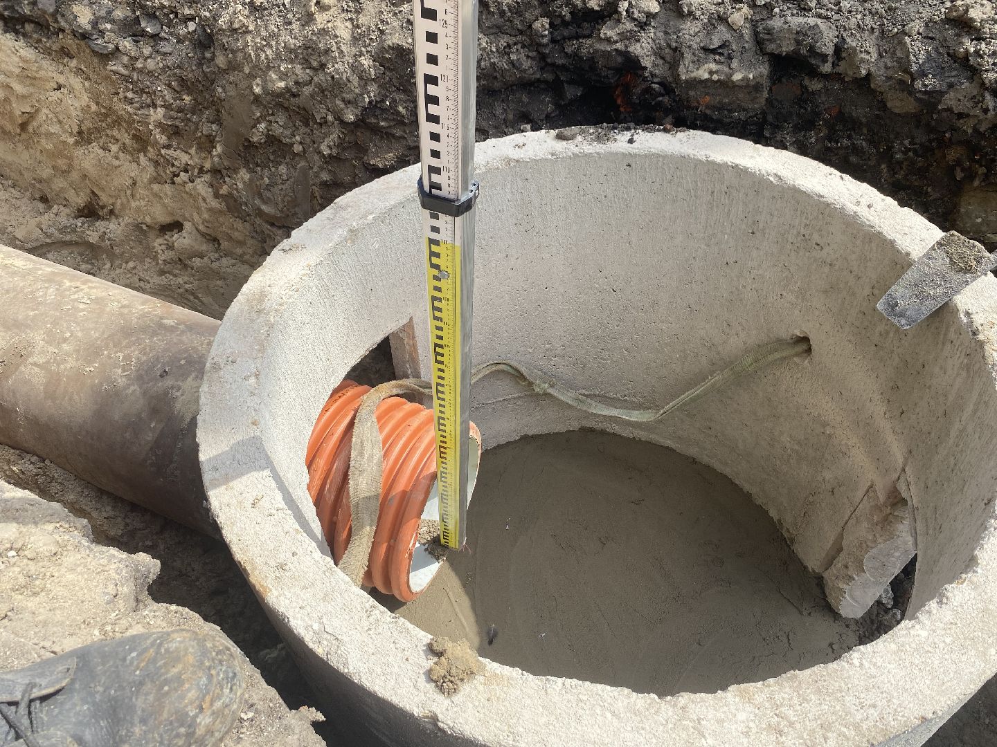 Коломна, Дороги, ливневка,