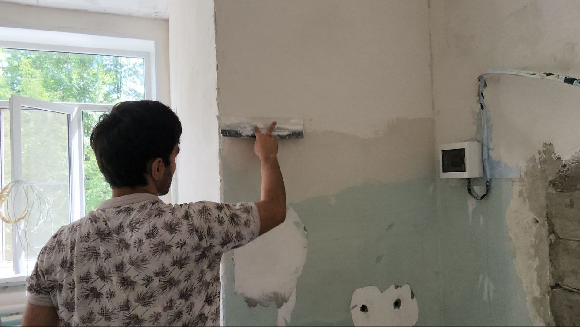 люберцы, детский сад, детская площадка, добродел, ремонт,