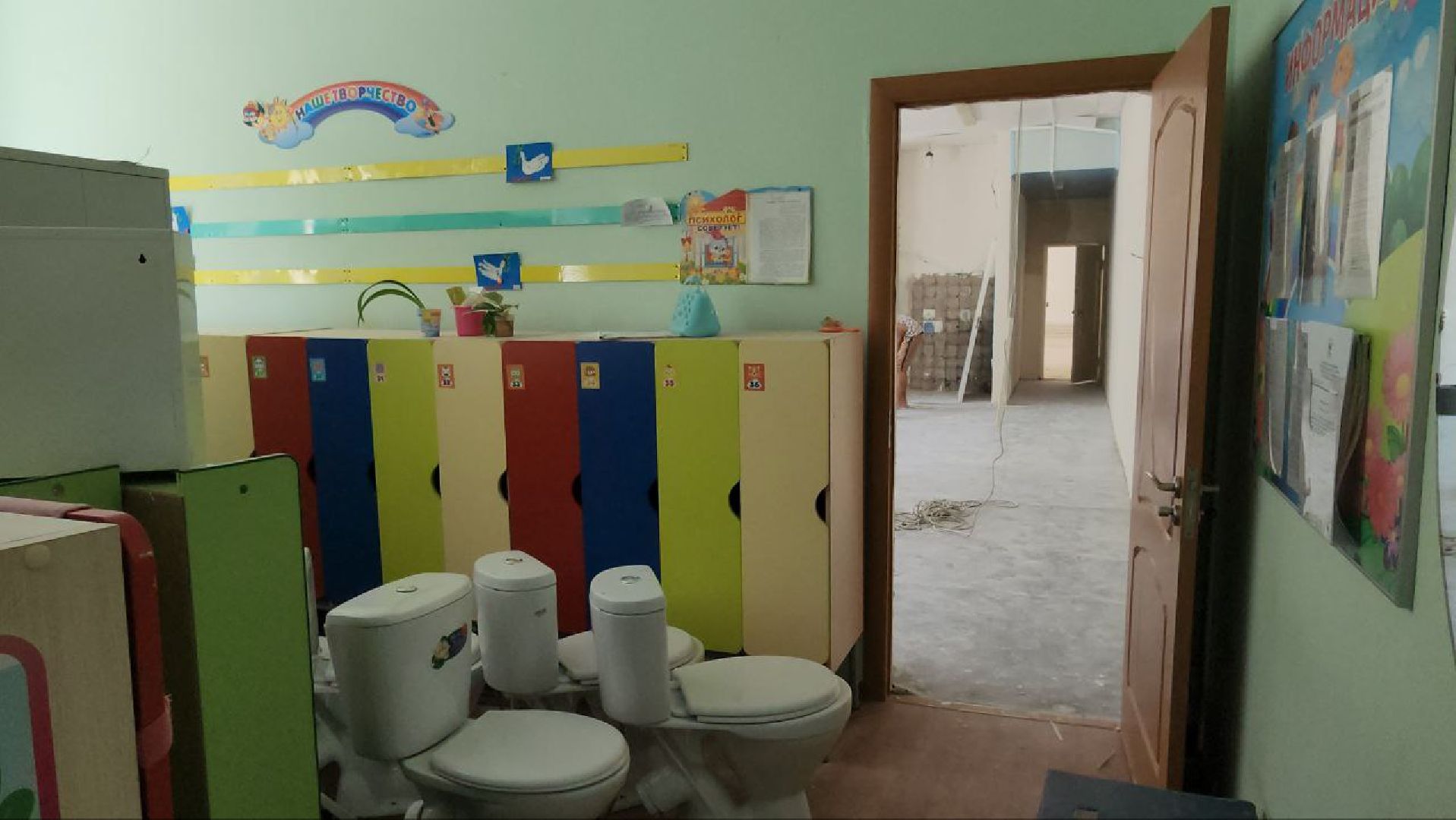 люберцы, детский сад, детская площадка, добродел, ремонт,