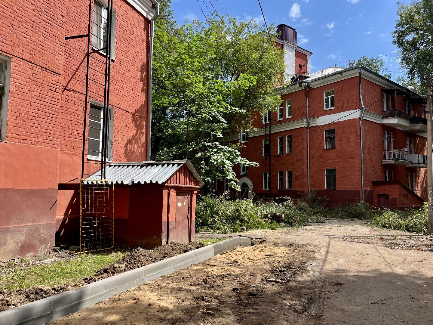 наро-фоминск, наро-фоминский городской округ, благоустройство 2024, комплексное благоустройство дворов,