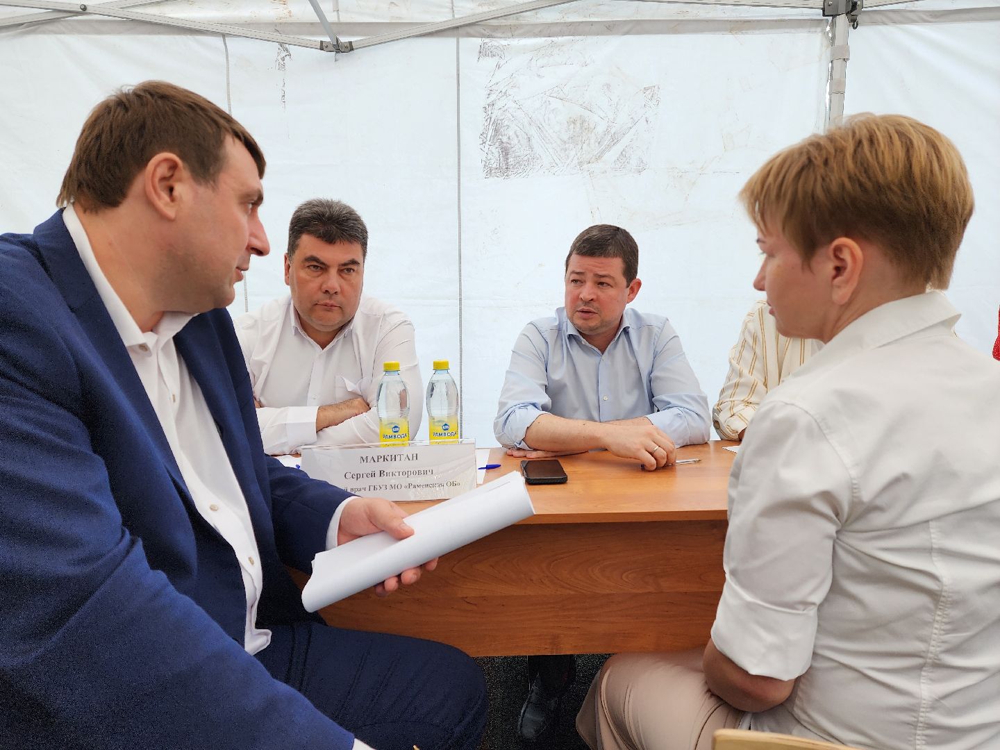 раменское, общество, выездная администрация, площадка у озера Пионер,