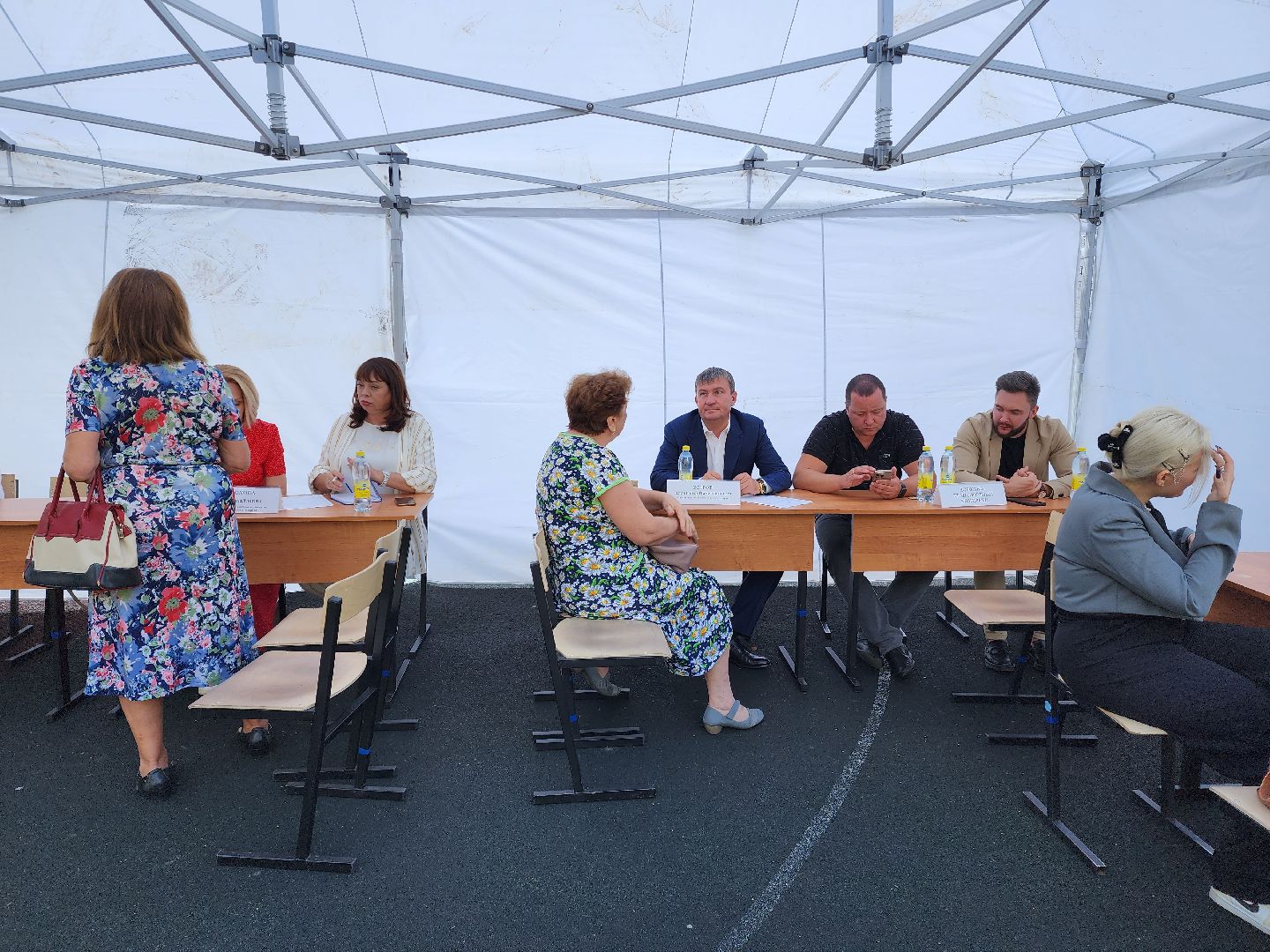 раменское, общество, выездная администрация, площадка у озера Пионер,