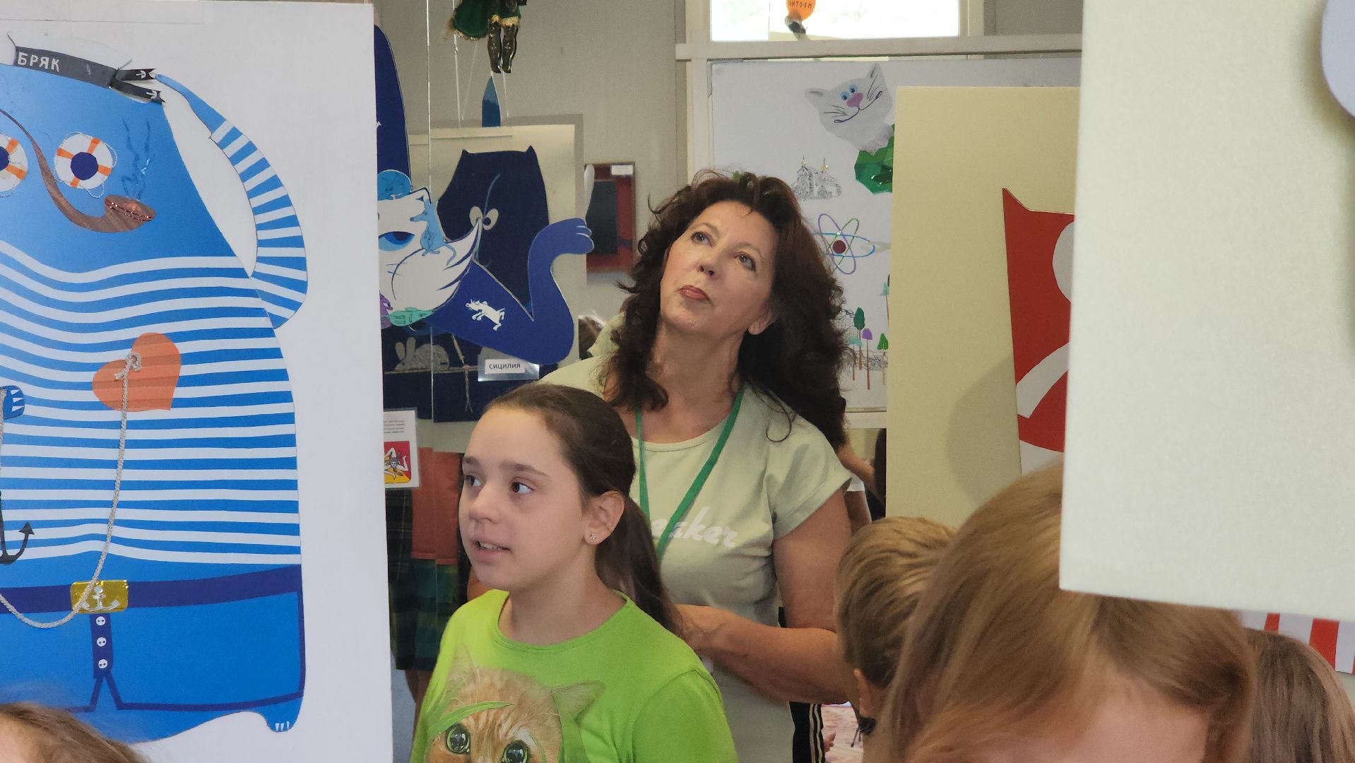 протвино, галерея, штакотики, дети, культура,