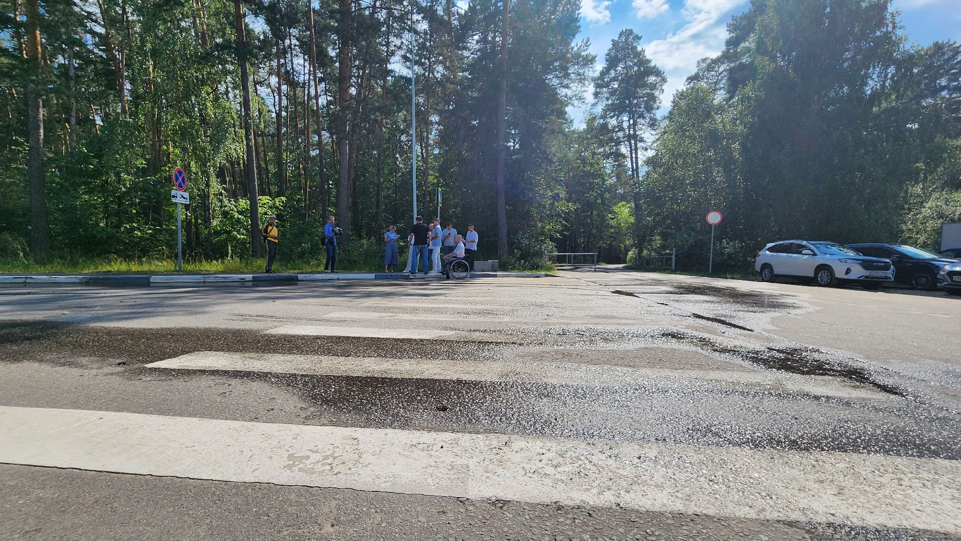 обход территории, протвино, благоустройство, комиссия, улица южная,