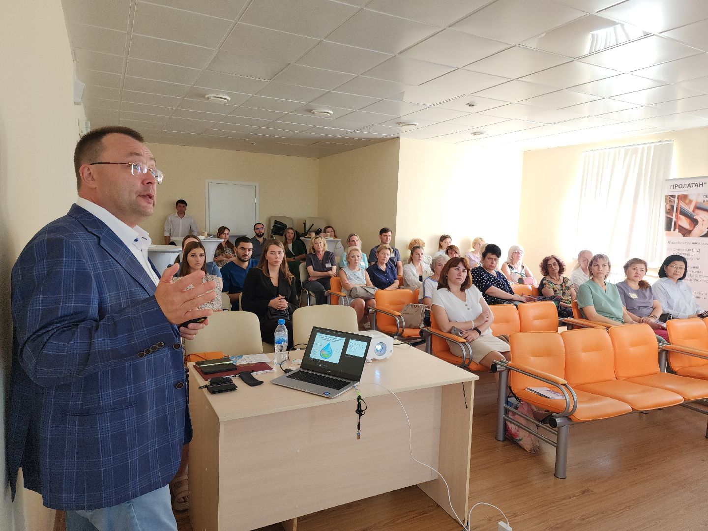 Подольск, ПОКБ, Офтальмологическое отделение, Лечение болезней глаз,